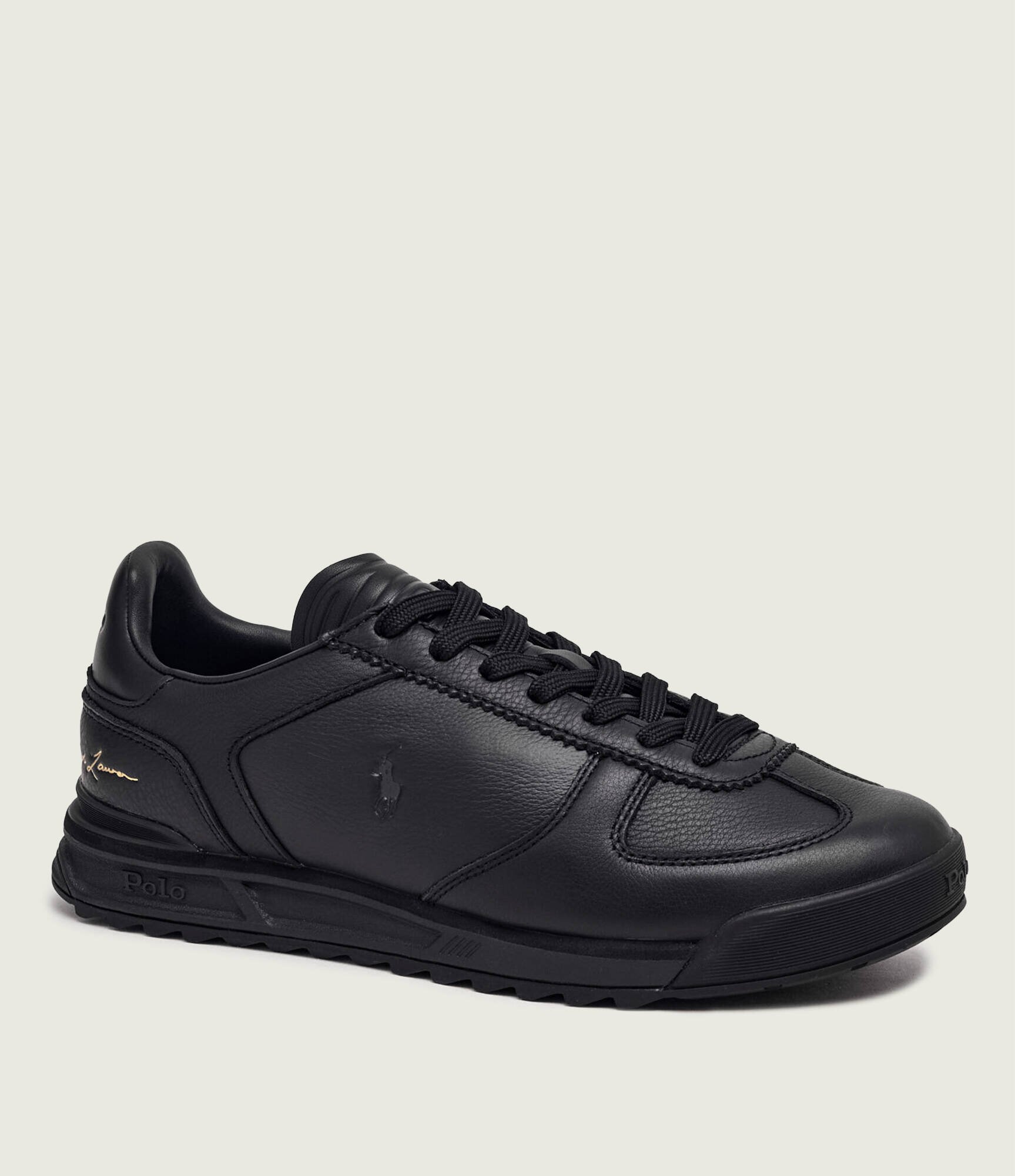 Polo Ralph Lauren Teniși din piele Varick