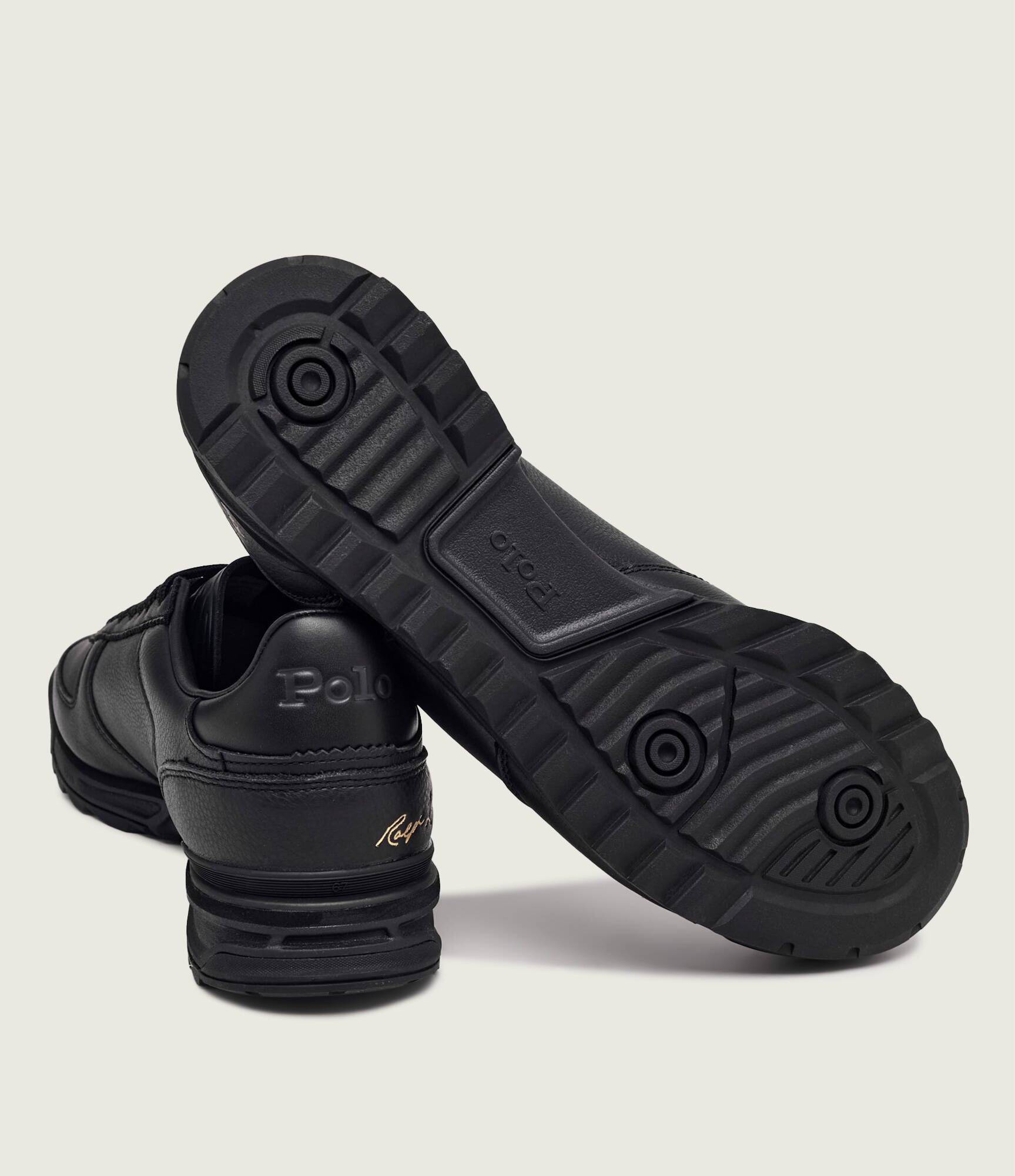 Polo Ralph Lauren Teniși din piele Varick