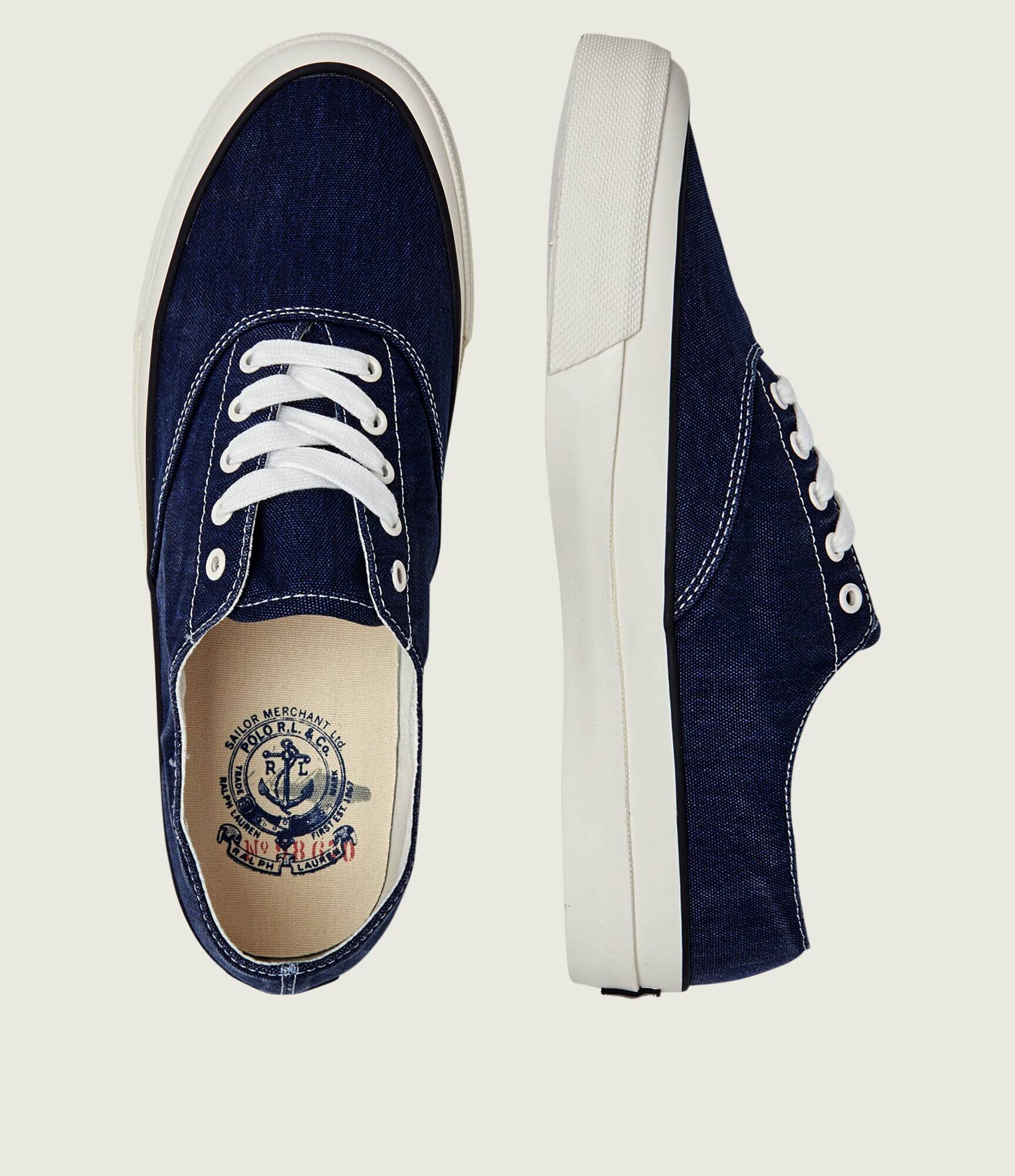 Polo Ralph Lauren Teniși KEATON