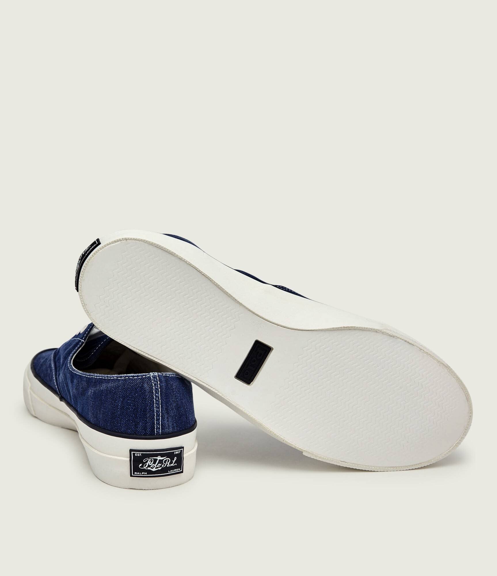 Polo Ralph Lauren Teniși KEATON