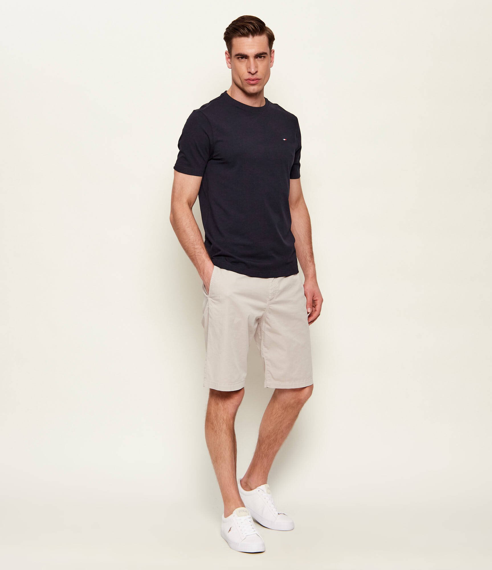 Polo Ralph Lauren Teniși SAYER cu adaos de piele
