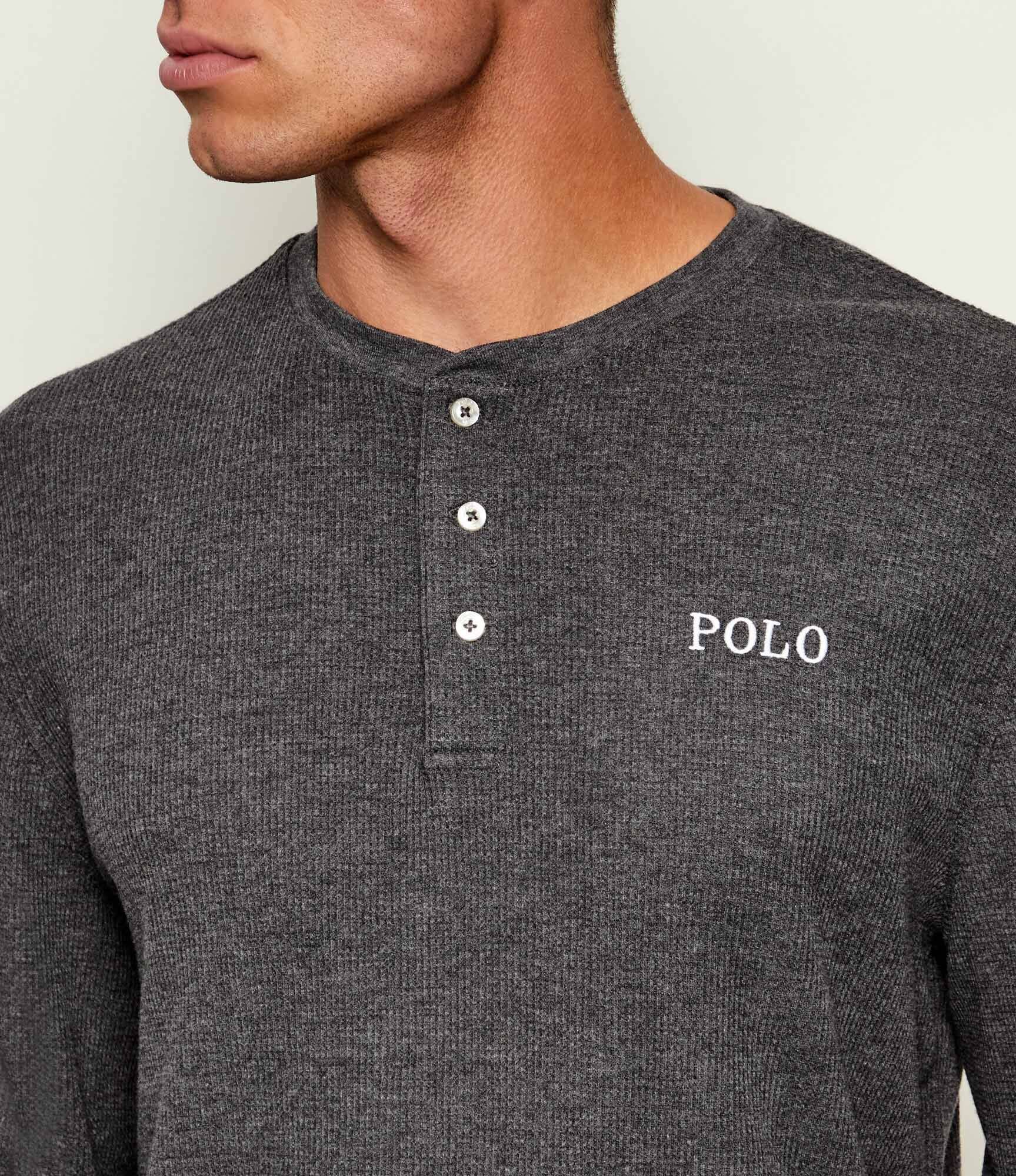 Polo Ralph Lauren Top de pijama Henley | regular fit