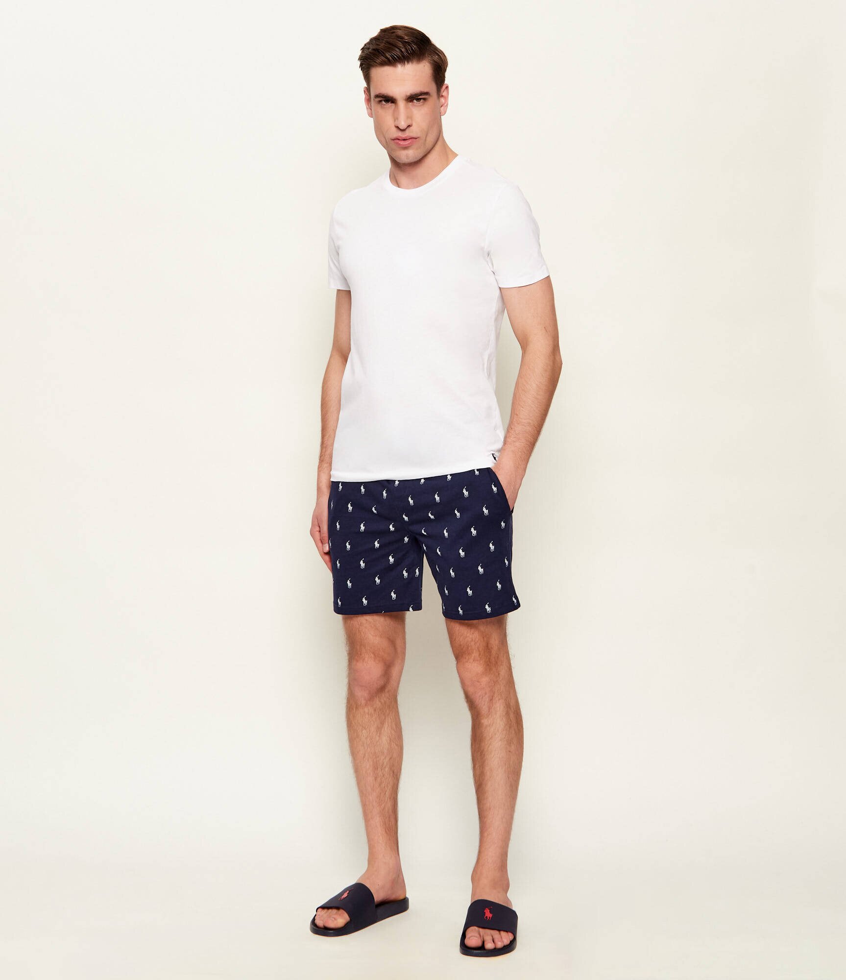 Polo Ralph Lauren Tricou 3-pack | Regular Fit