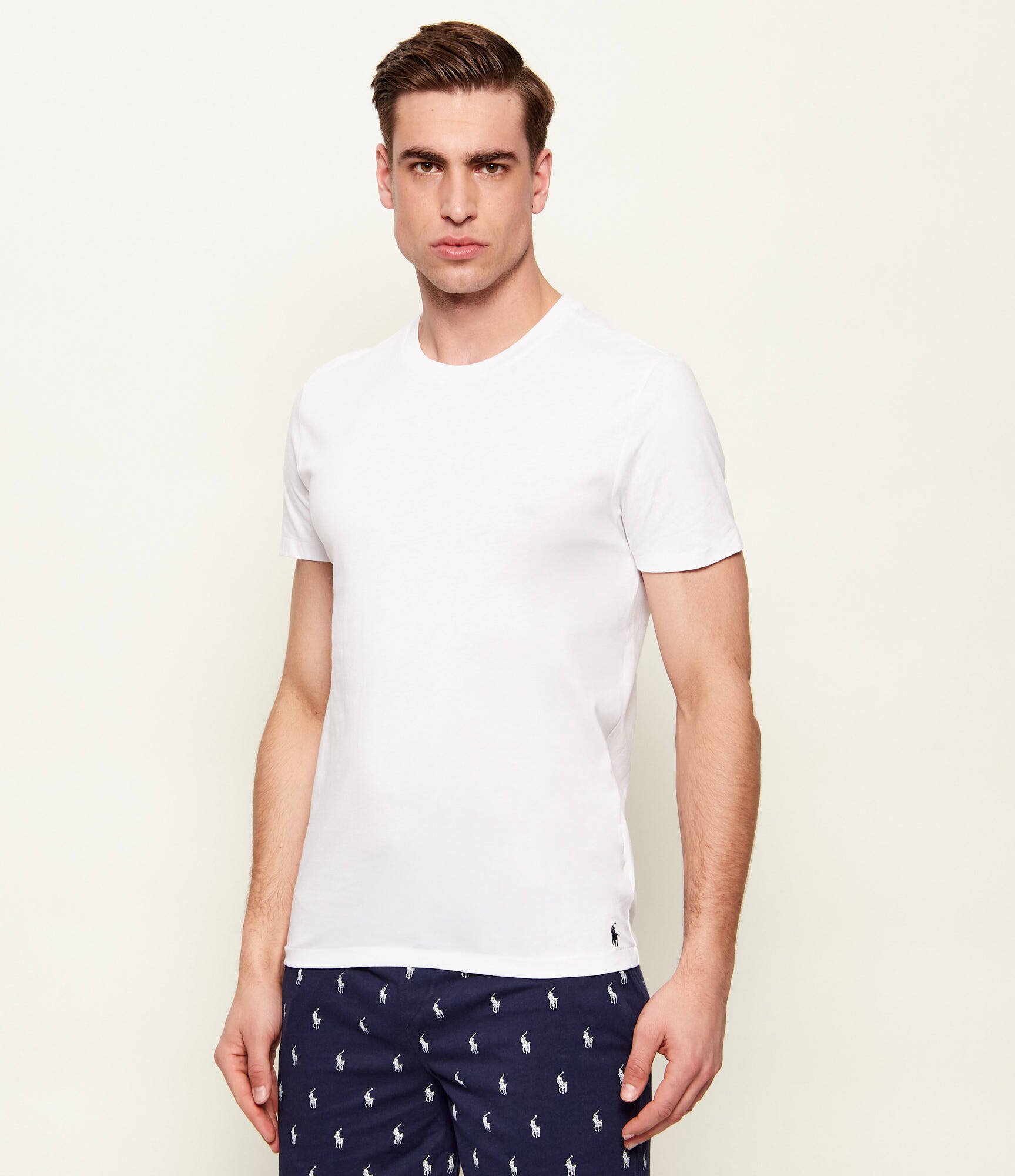 Polo Ralph Lauren Tricou 3-pack | Regular Fit