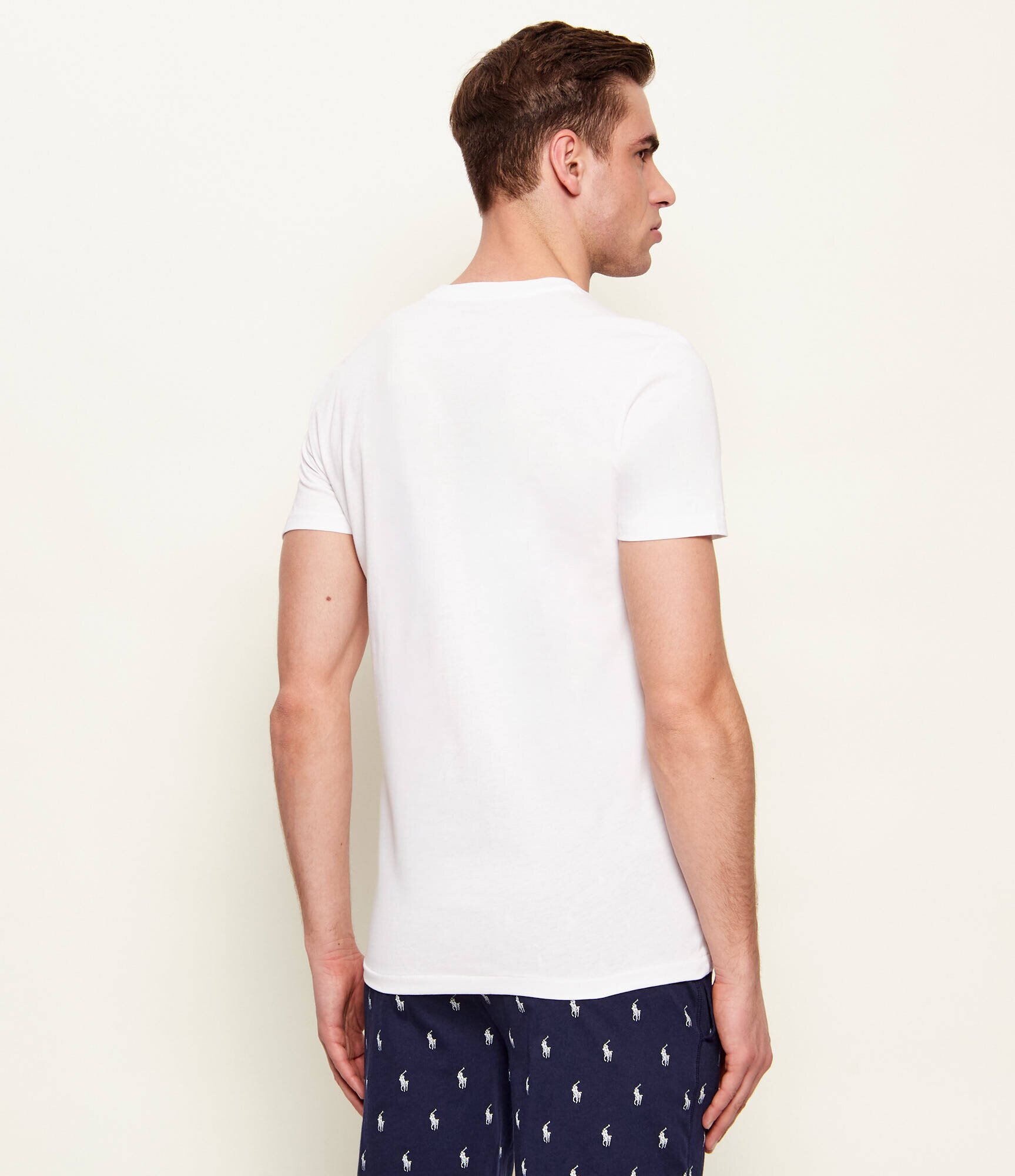 Polo Ralph Lauren Tricou 3-pack | Regular Fit