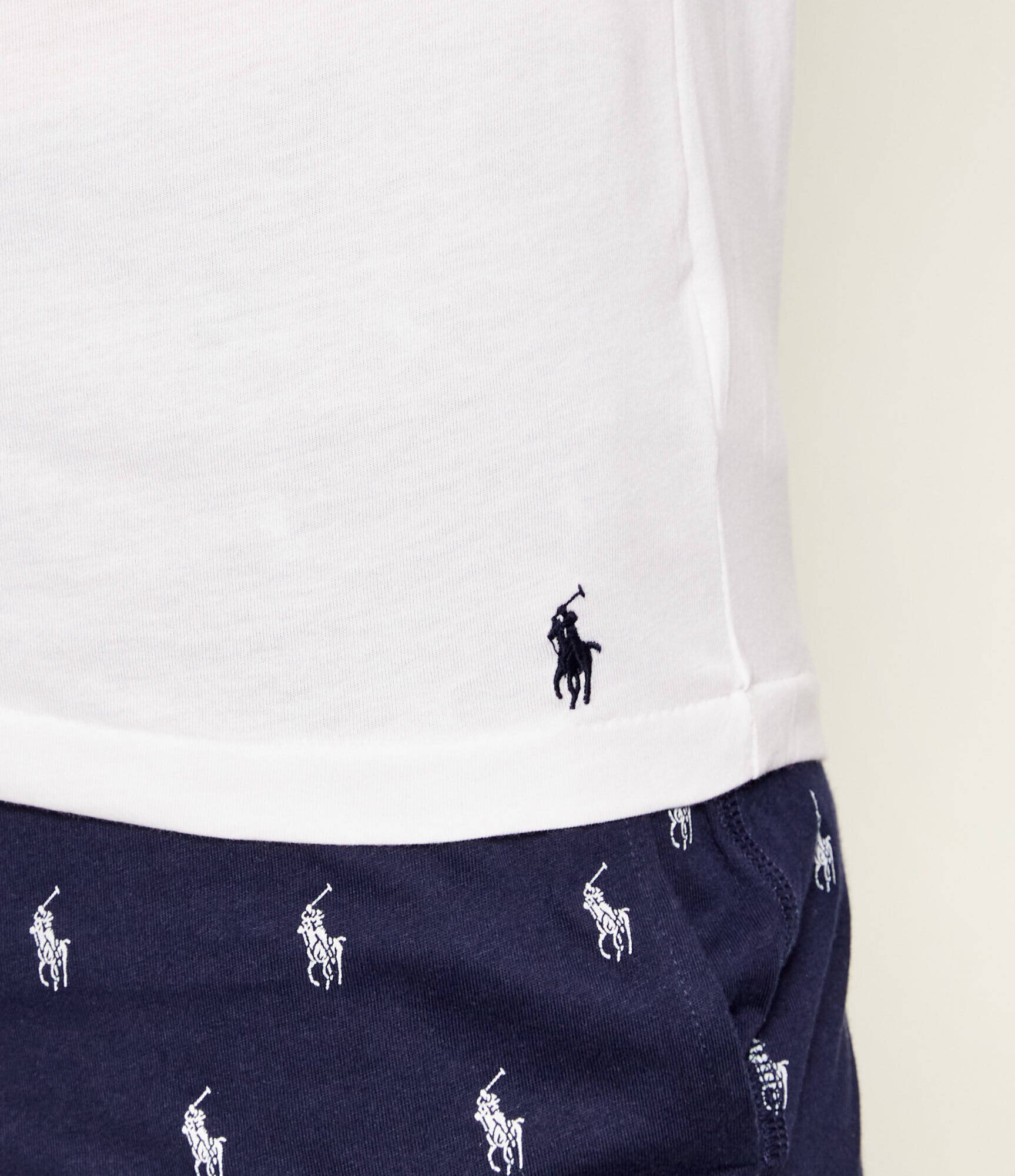 Polo Ralph Lauren Tricou 3-pack | Regular Fit