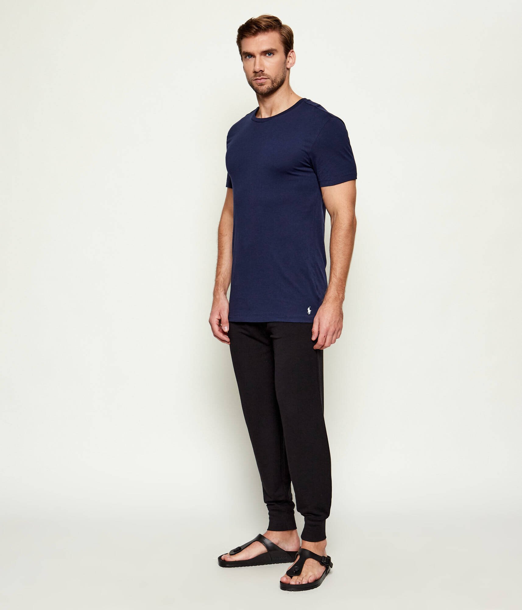 Polo Ralph Lauren Tricou 3-pack | Regular Fit