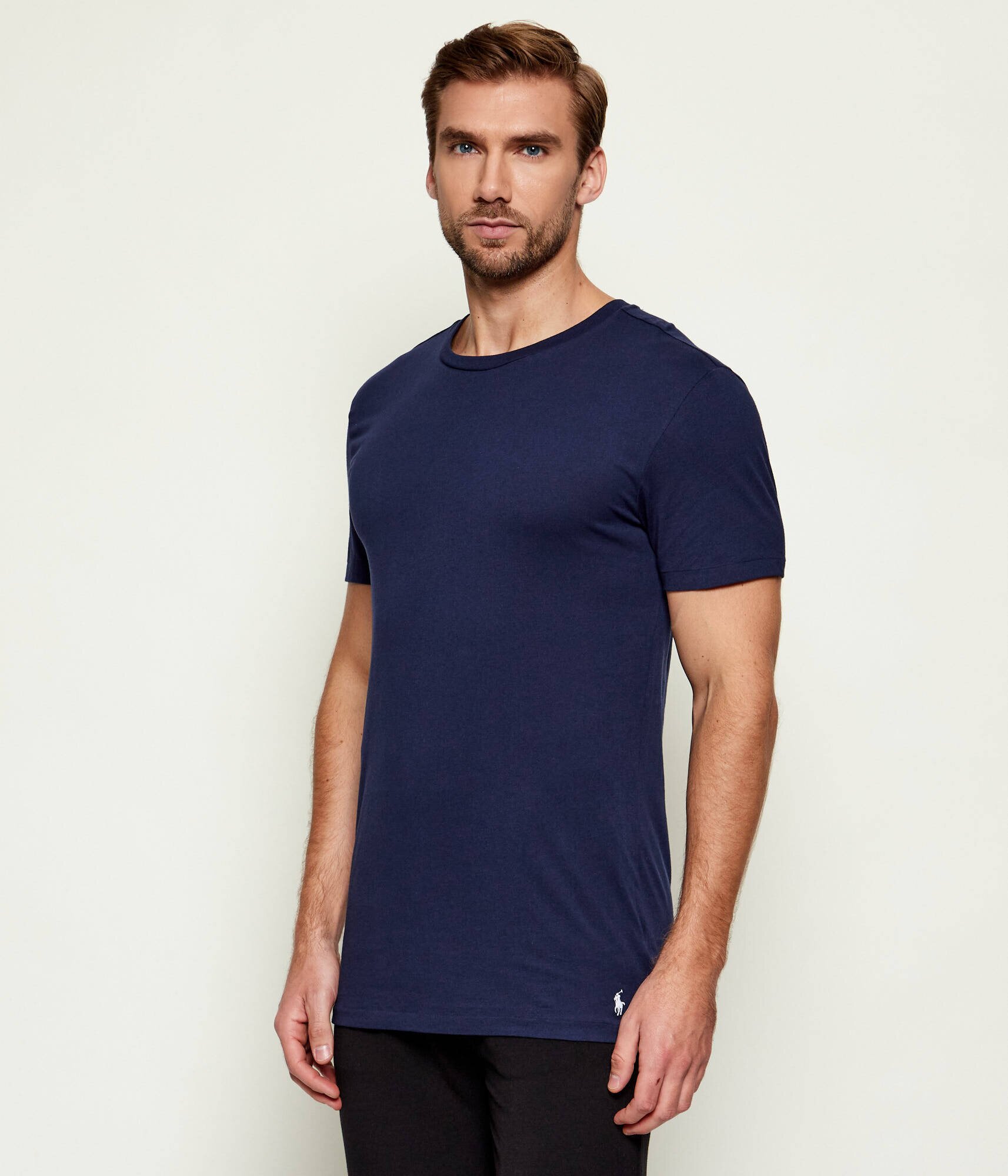 Polo Ralph Lauren Tricou 3-pack | Regular Fit