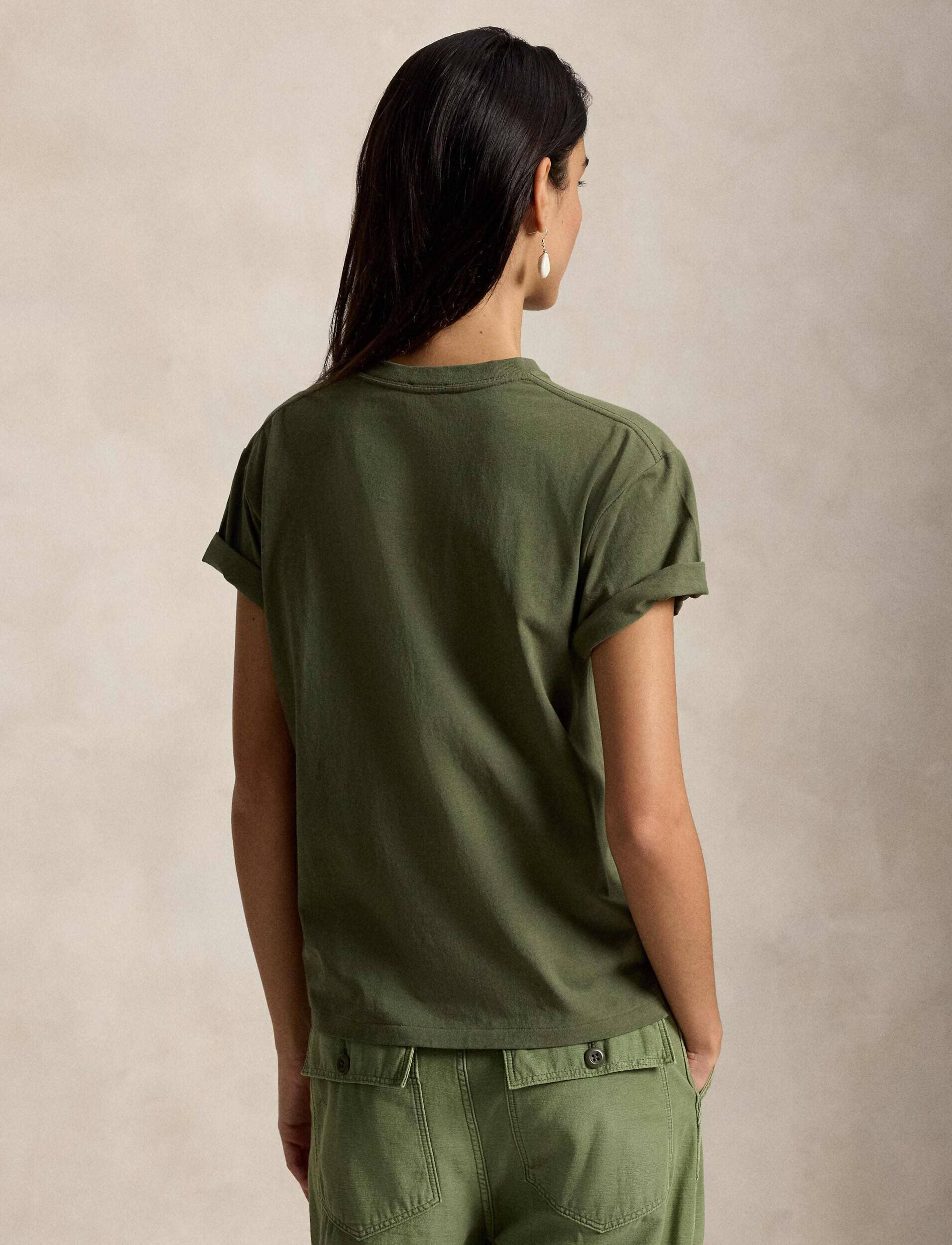 Polo Ralph Lauren Tricou Bear | regular fit