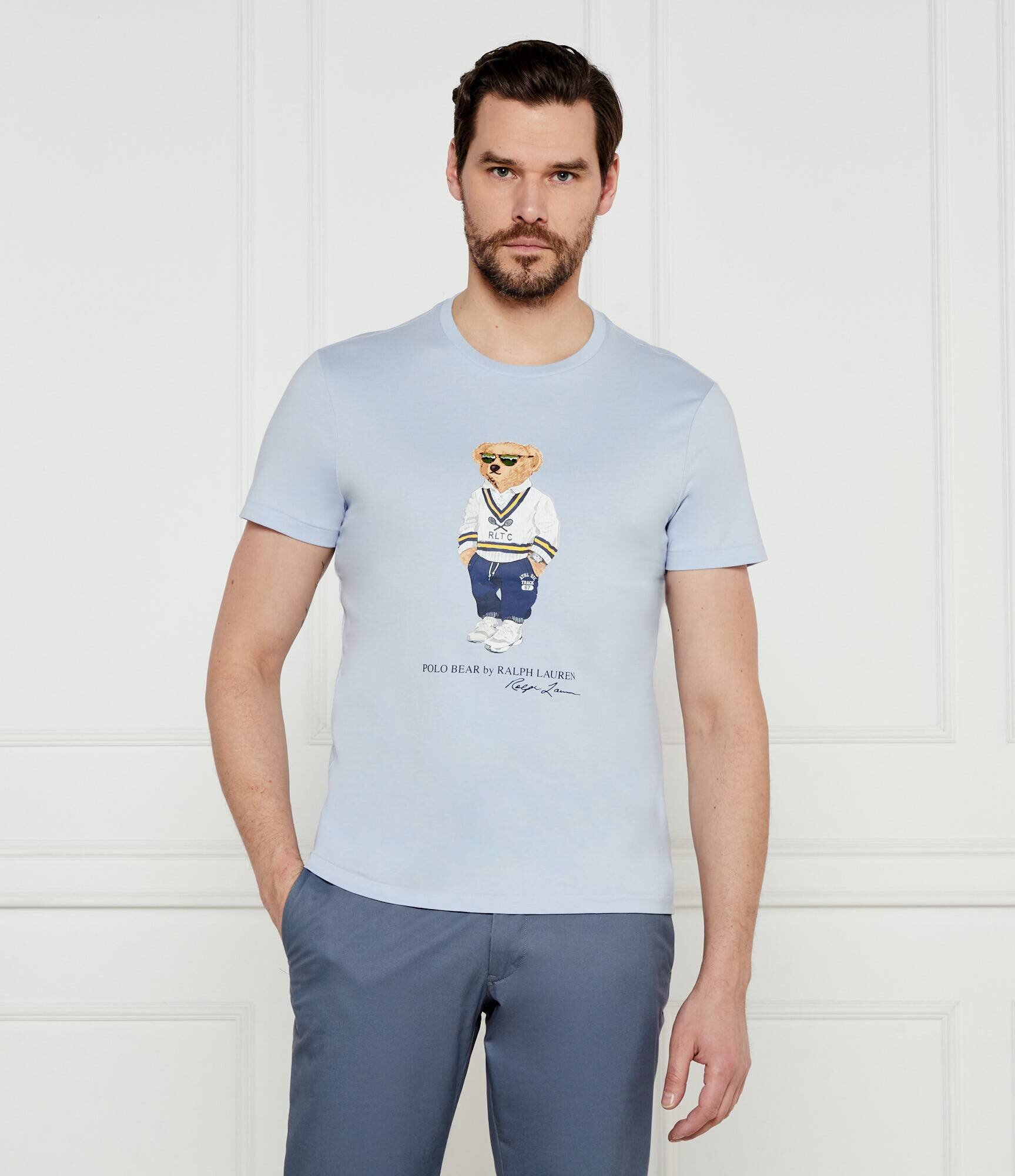 Polo Ralph Lauren Tricou | Custom slim fit