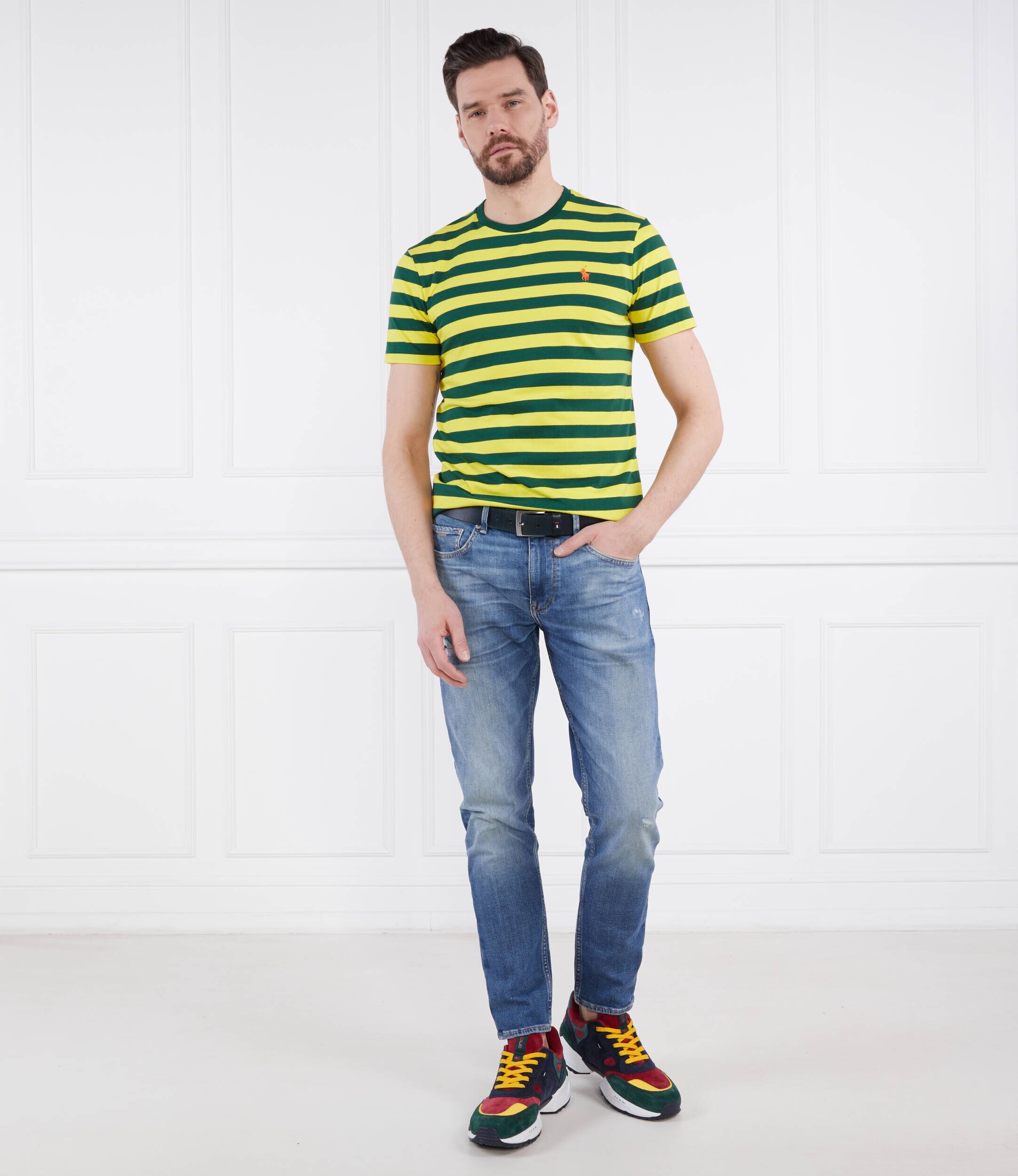 Polo Ralph Lauren Tricou | Custom slim fit
