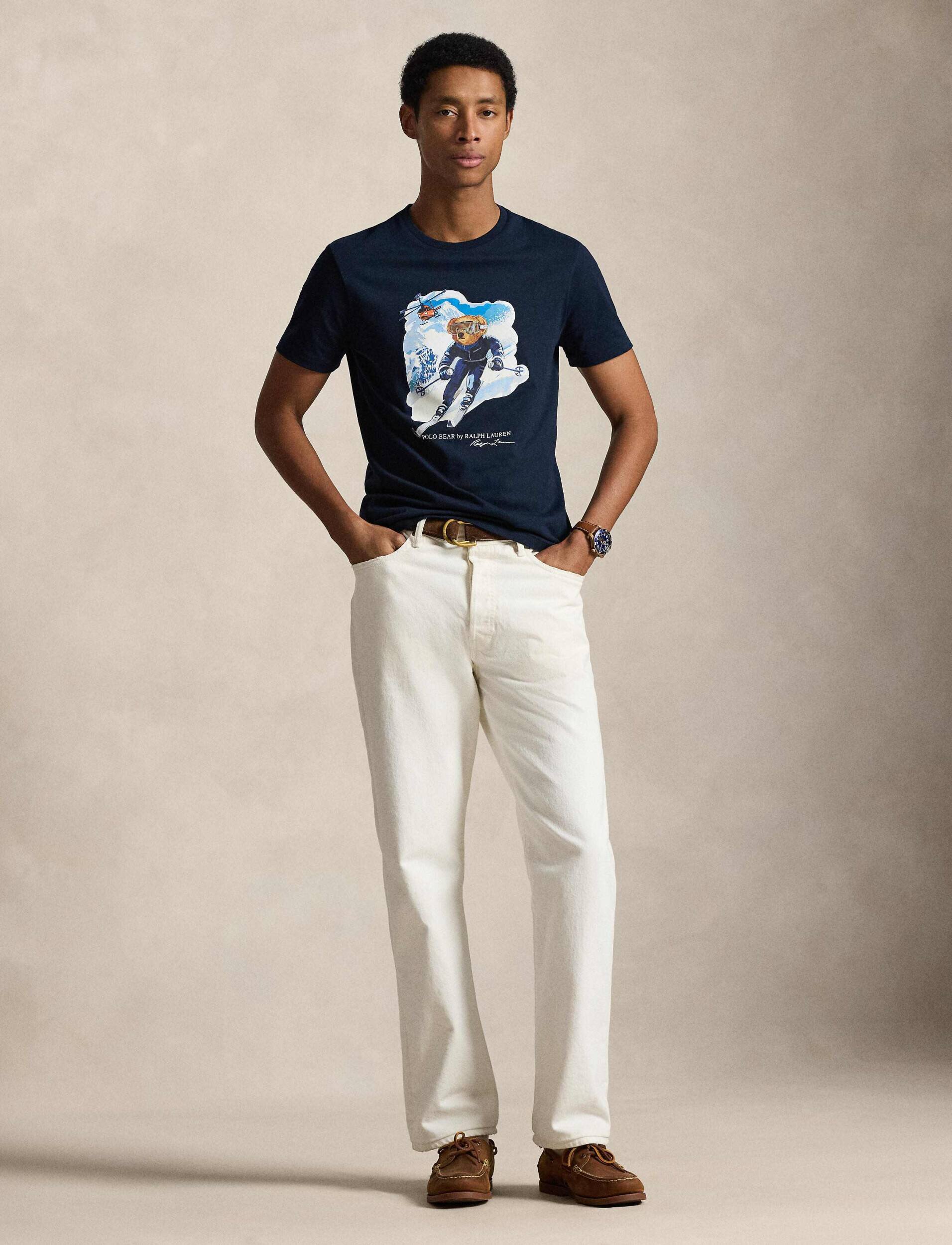 Polo Ralph Lauren Tricou | Custom slim fit