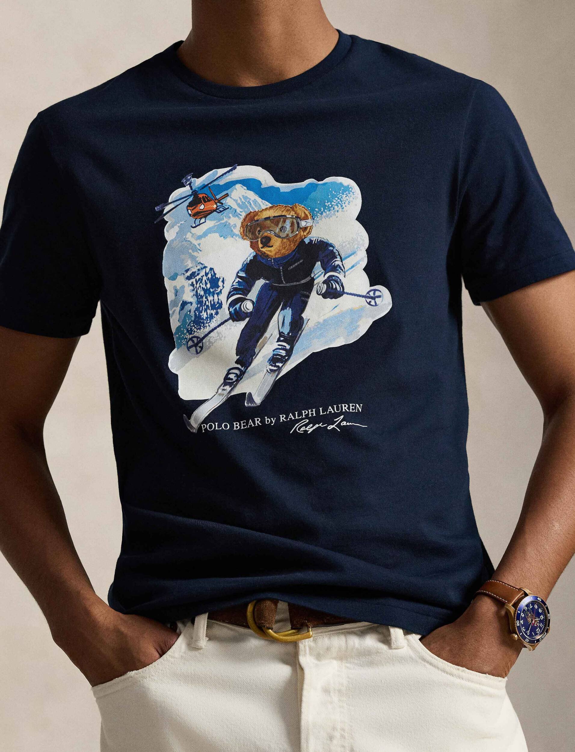 Polo Ralph Lauren Tricou | Custom slim fit