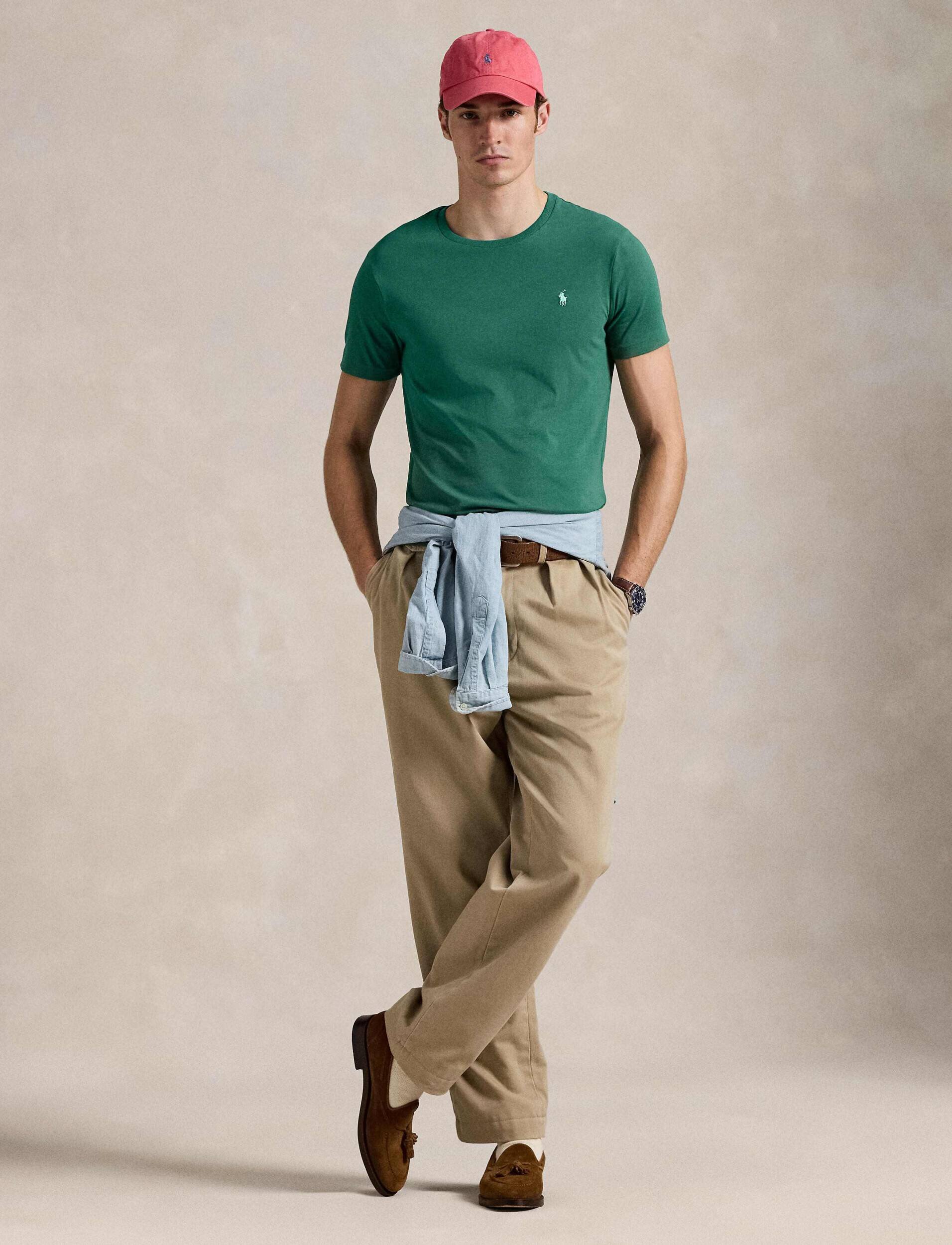 Polo Ralph Lauren Tricou | Custom slim fit
