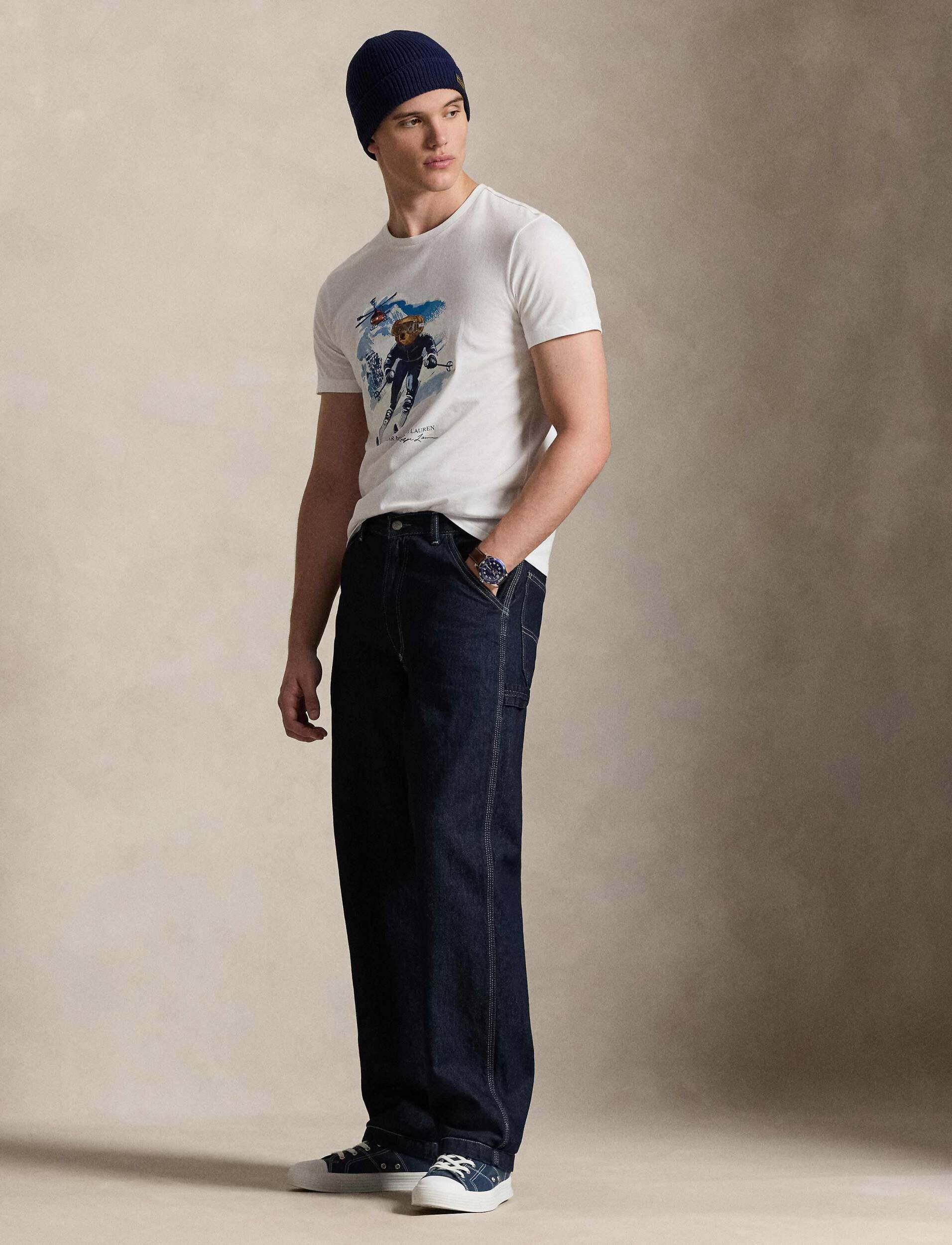 Polo Ralph Lauren Tricou | Custom slim fit