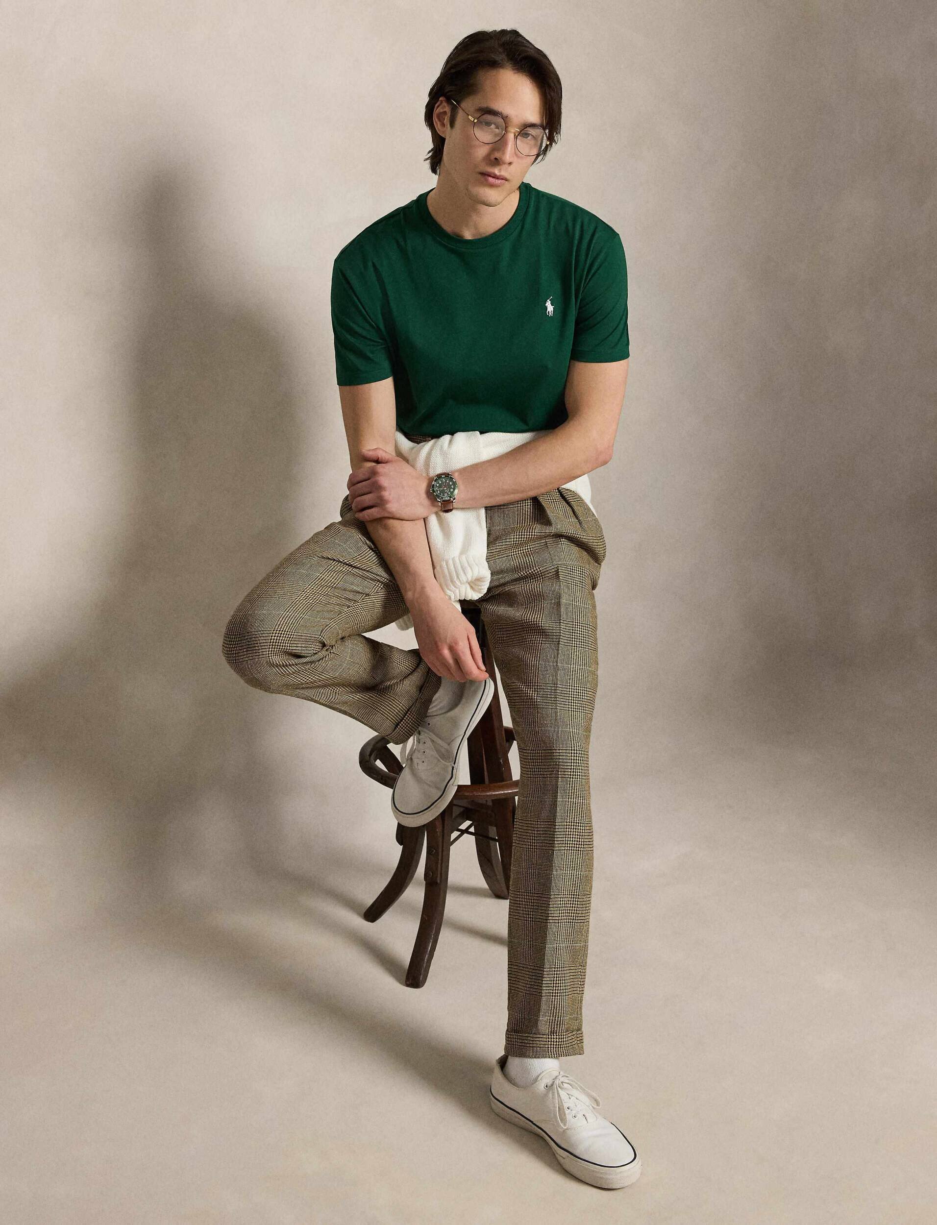 Polo Ralph Lauren Tricou | Custom slim fit