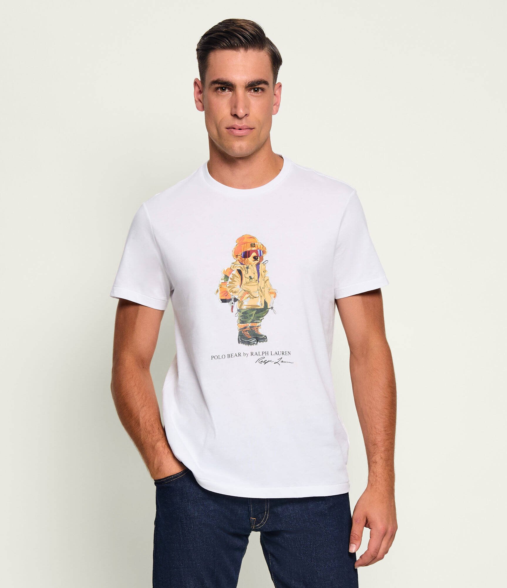 Polo Ralph Lauren Tricou | Custom slim fit
