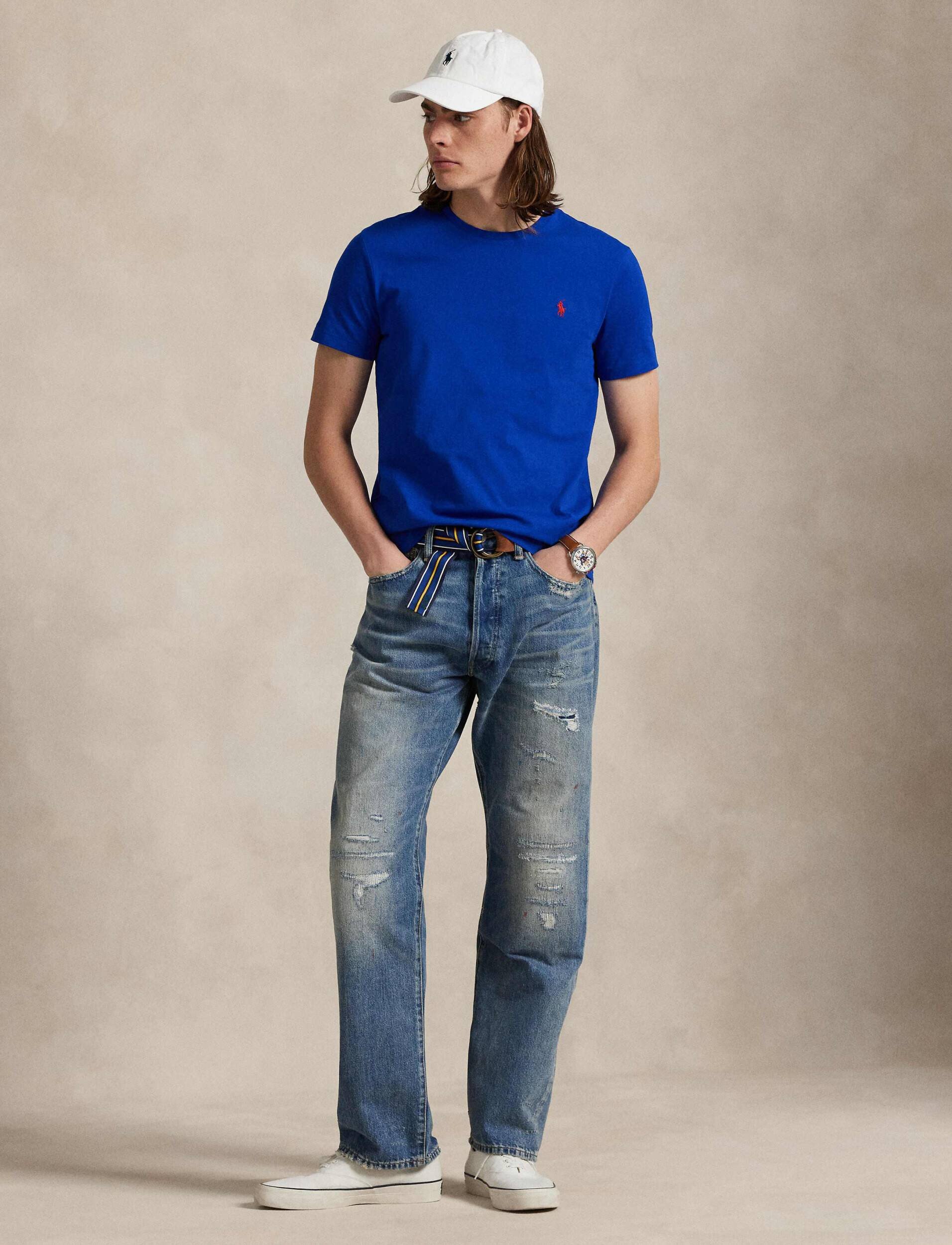 Polo Ralph Lauren Tricou | Custom slim fit