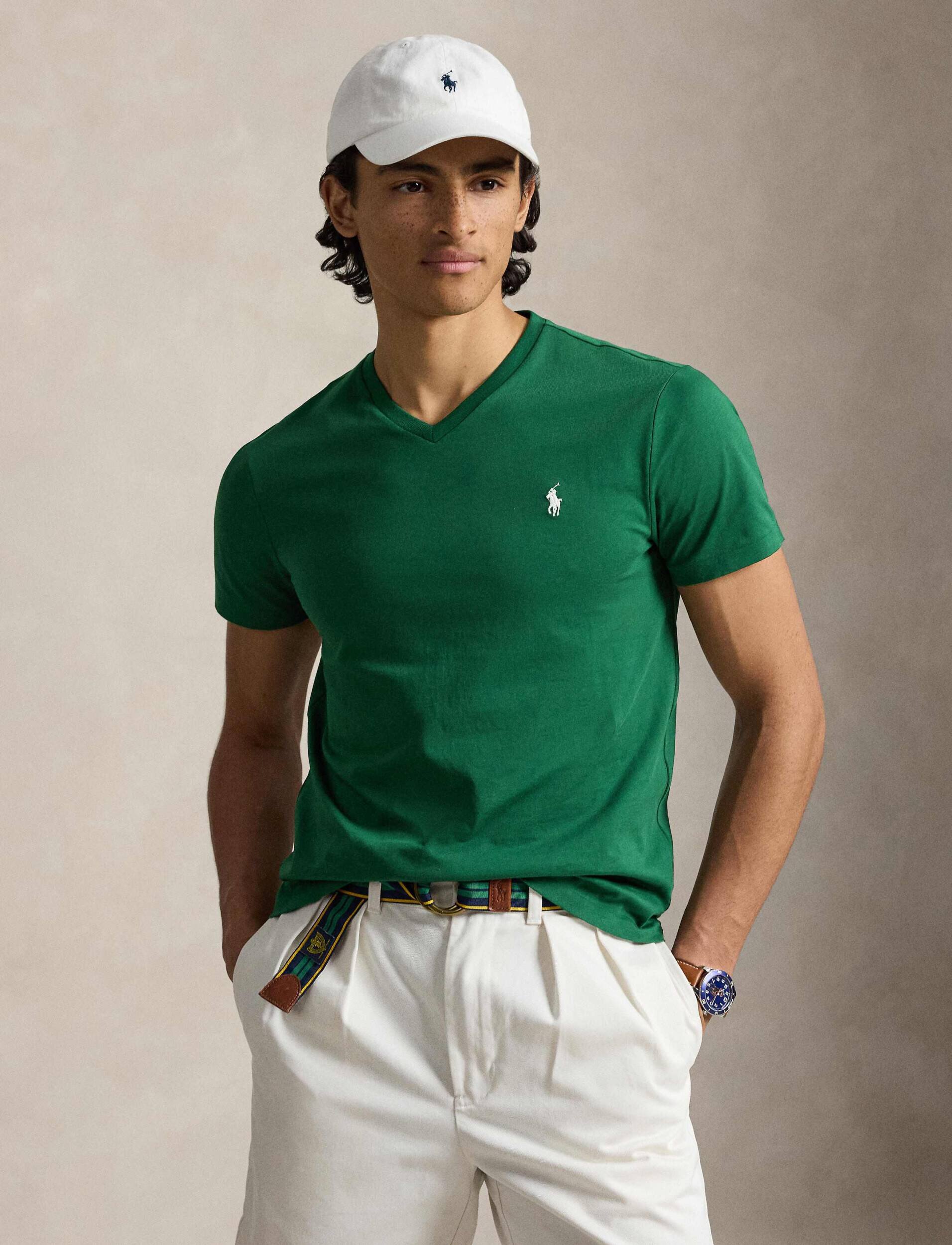 Polo Ralph Lauren Tricou | Custom slim fit