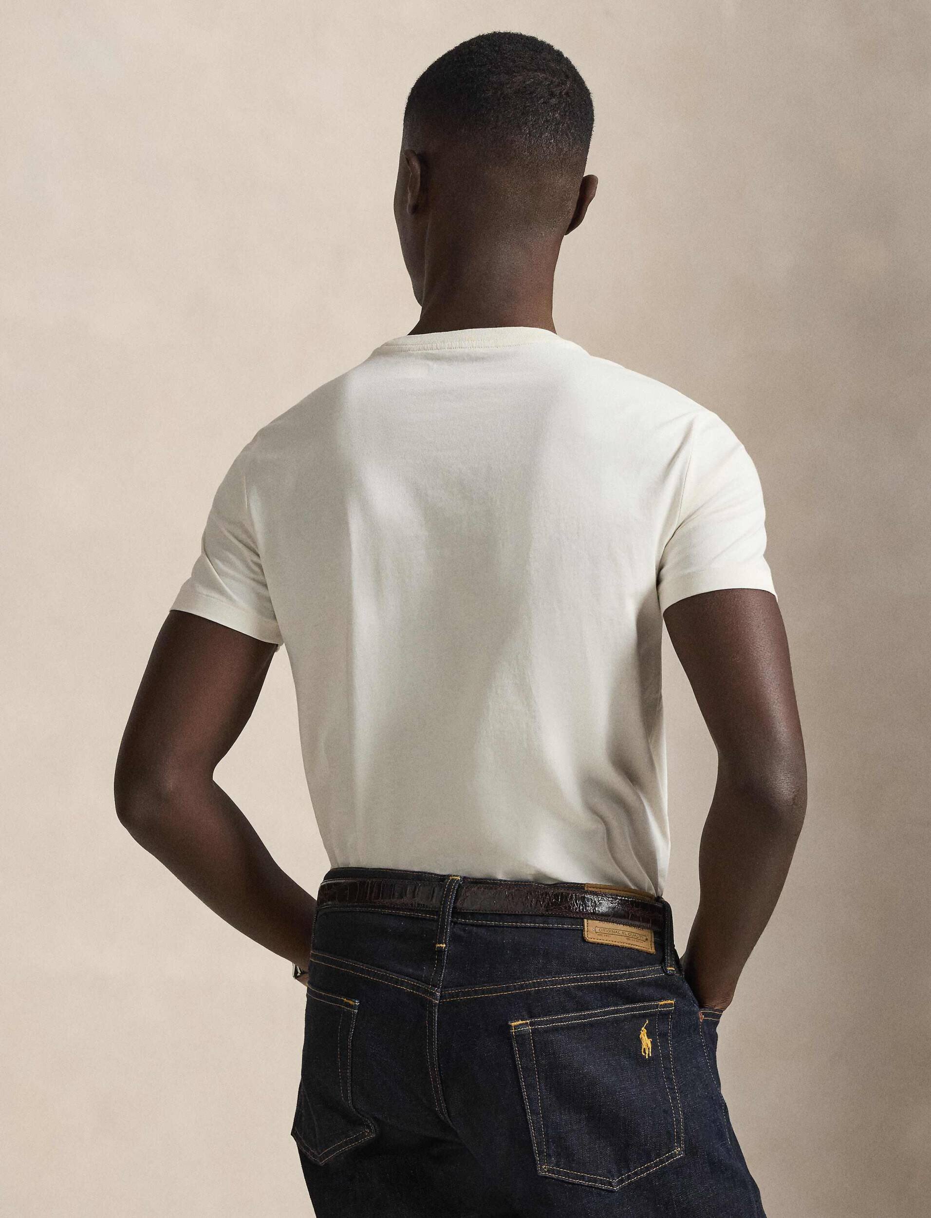 Polo Ralph Lauren Tricou | Custom slim fit