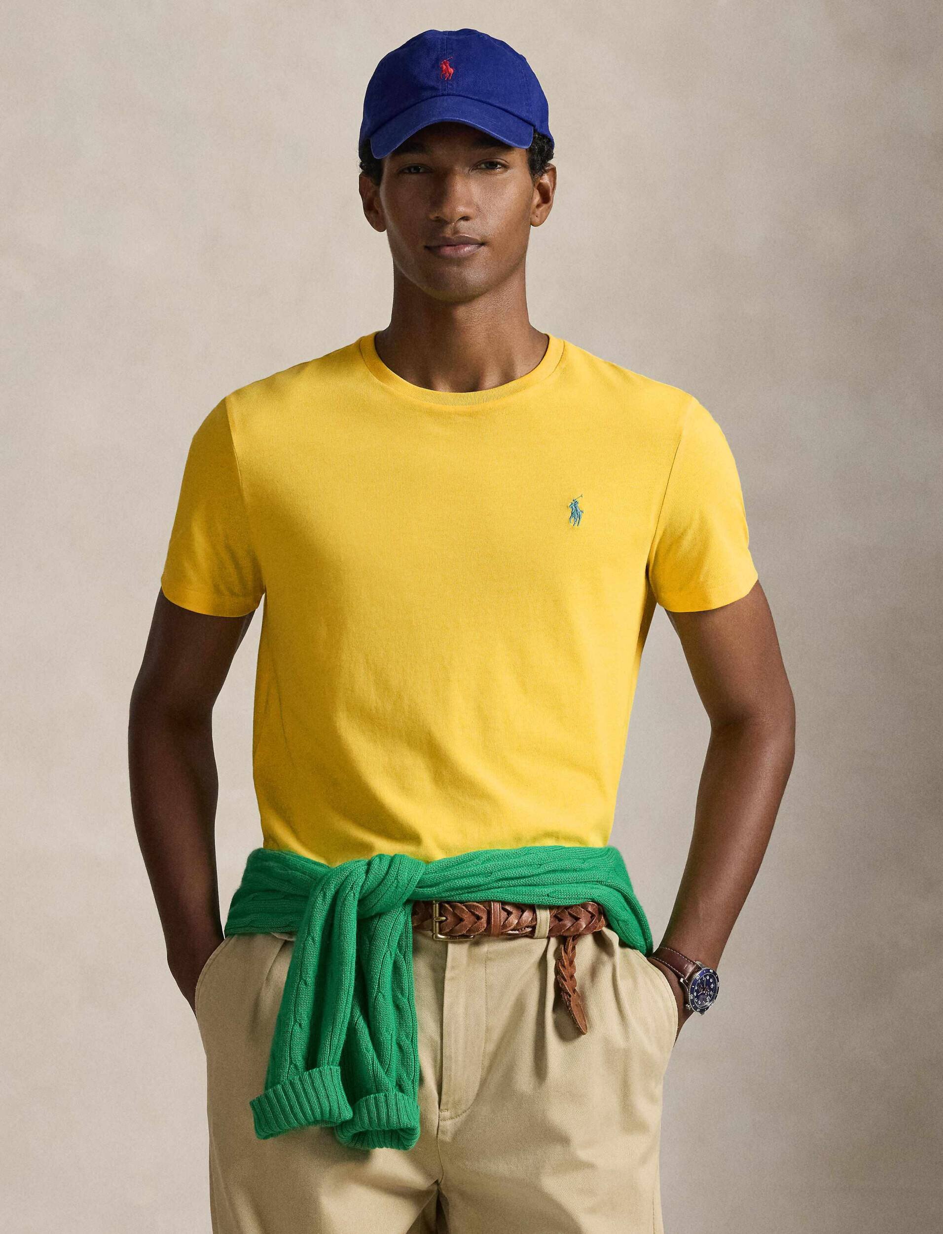 Polo Ralph Lauren Tricou | Custom slim fit