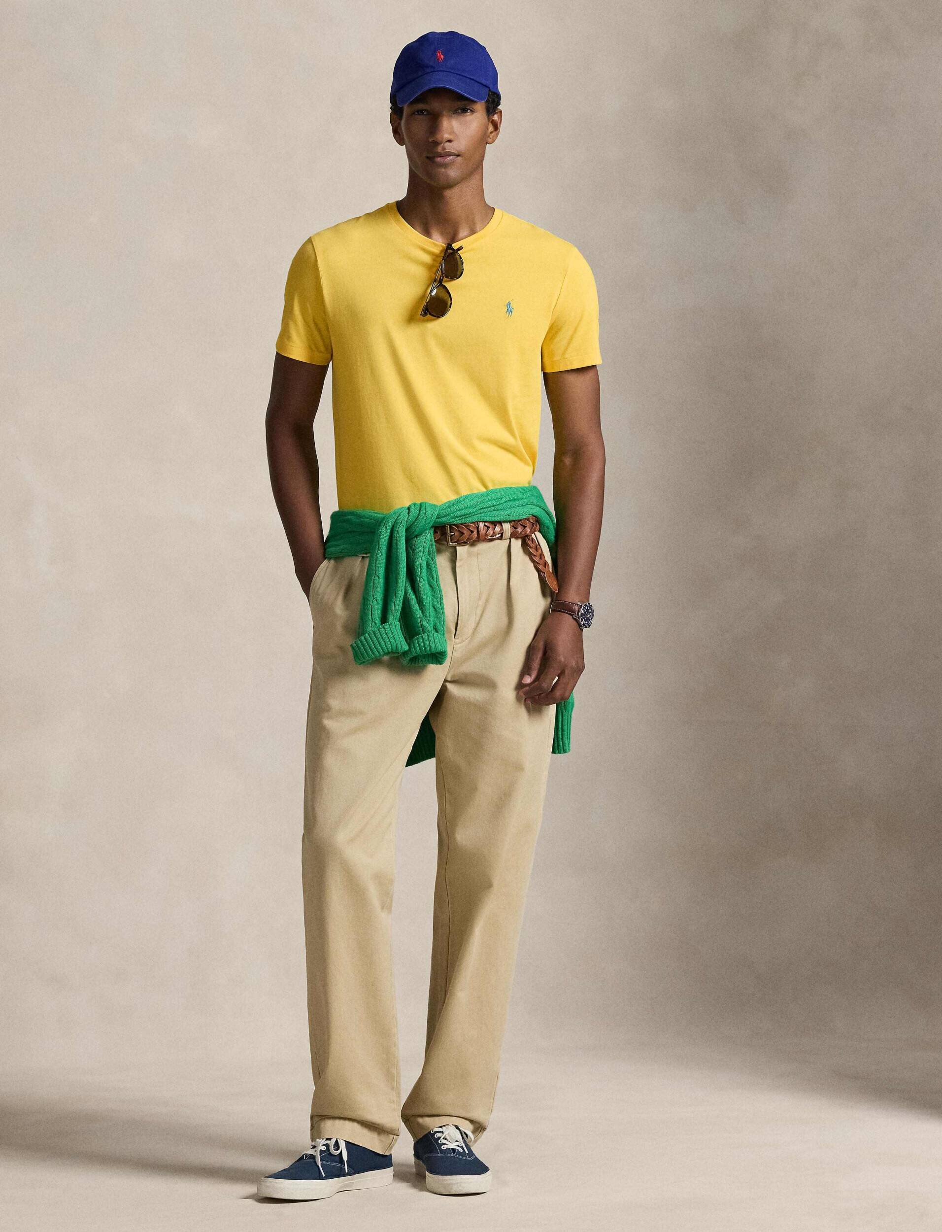 Polo Ralph Lauren Tricou | Custom slim fit