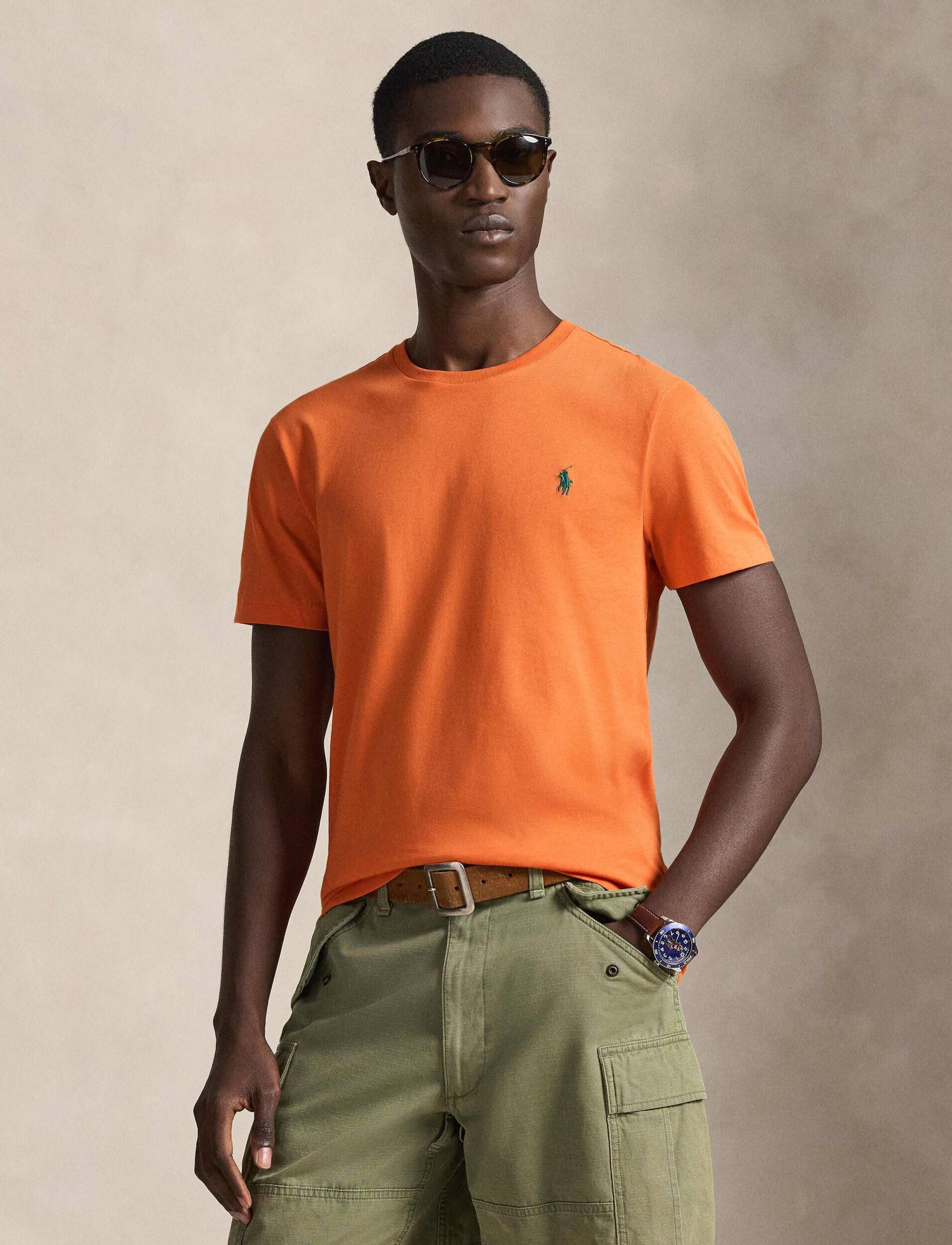 Polo Ralph Lauren Tricou | Custom slim fit