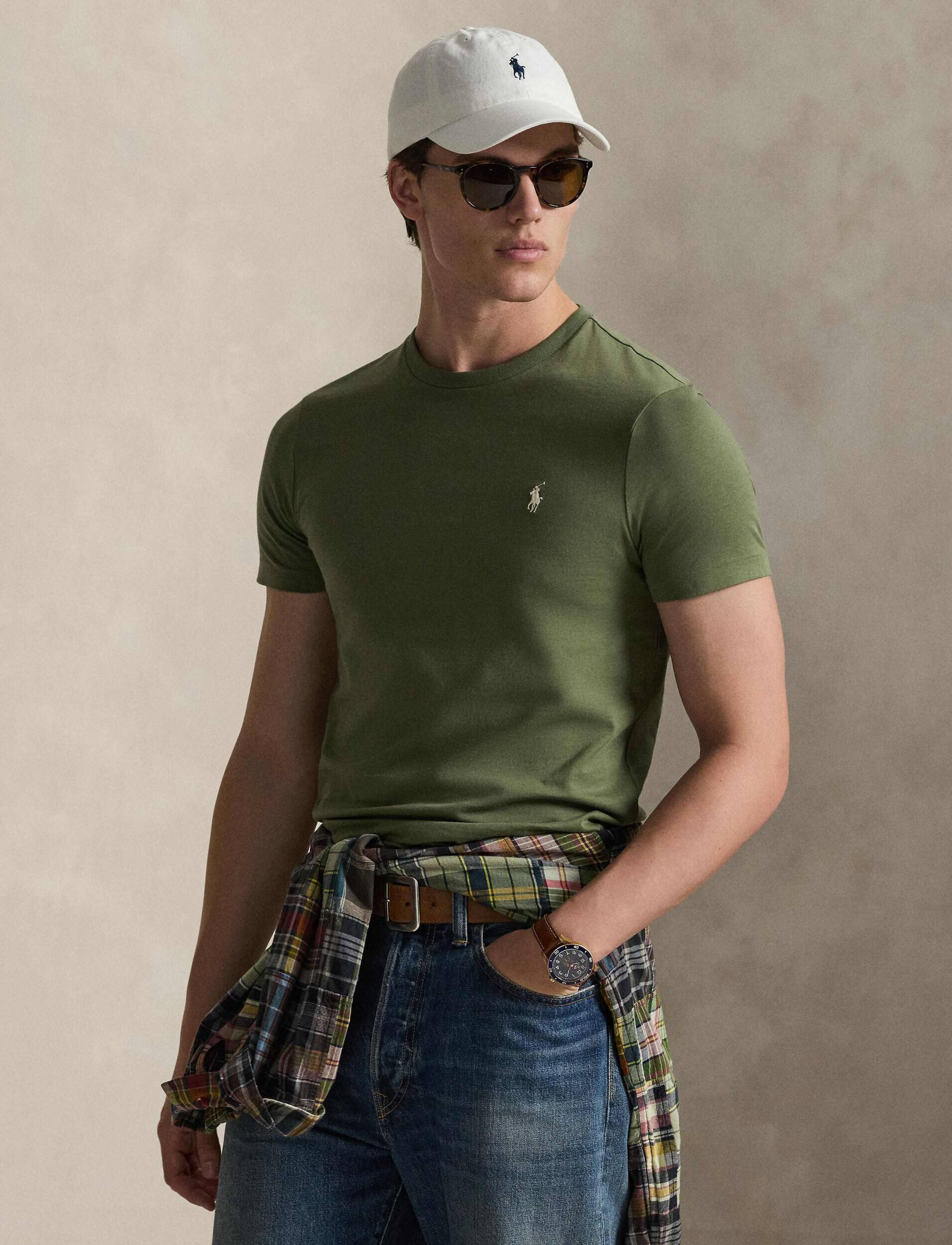 Polo Ralph Lauren Tricou | Custom slim fit