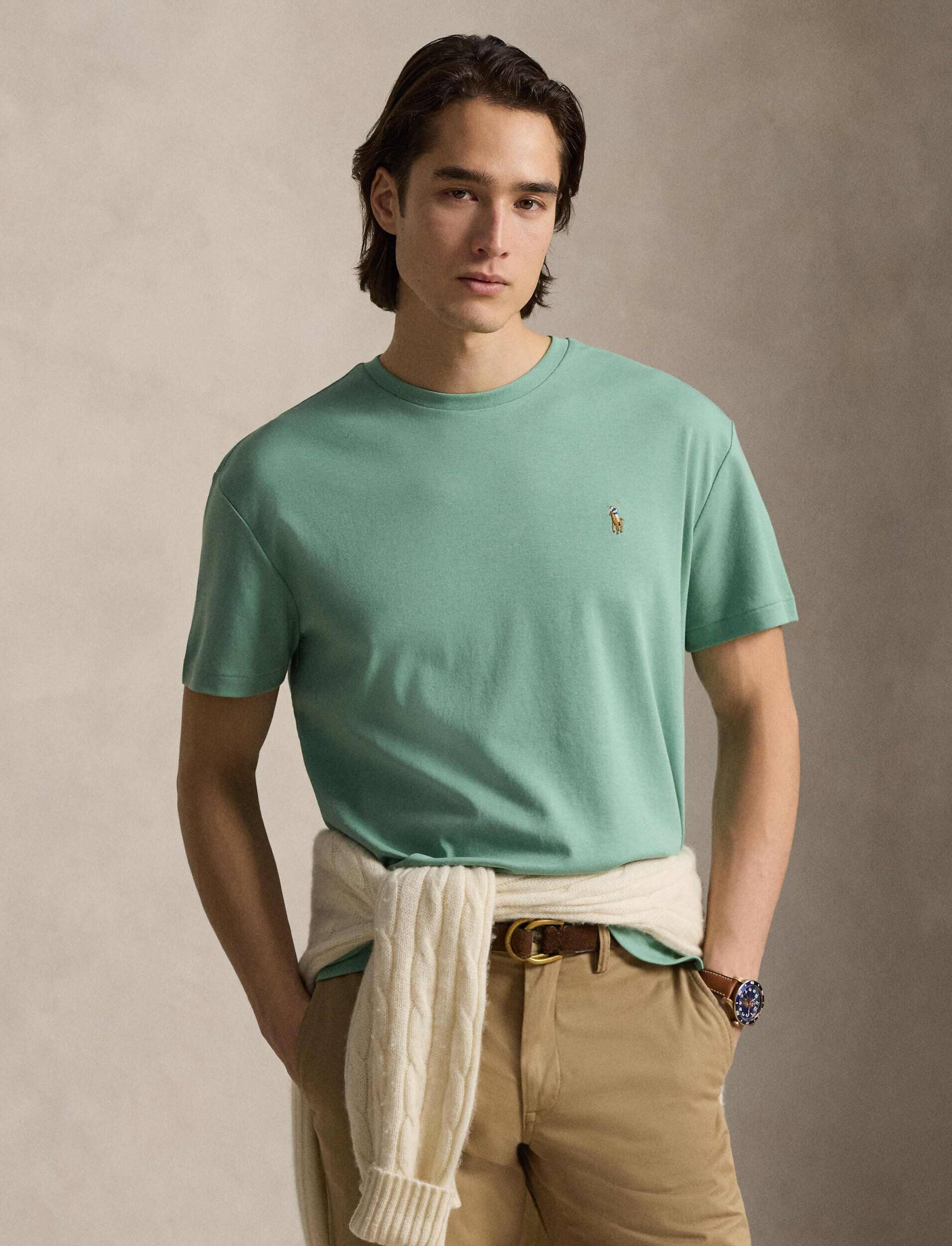 Polo Ralph Lauren Tricou | Custom slim fit