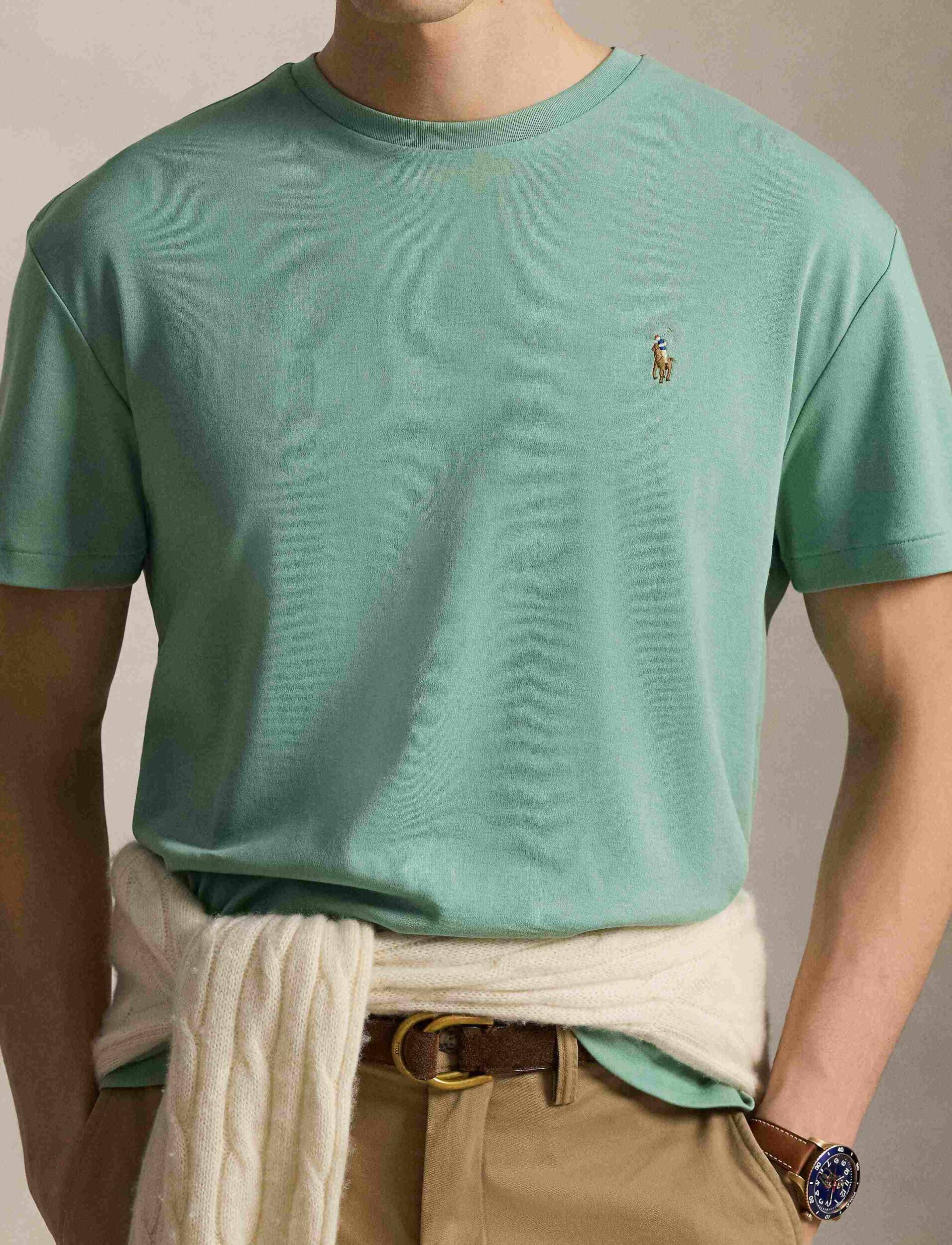 Polo Ralph Lauren Tricou | Custom slim fit