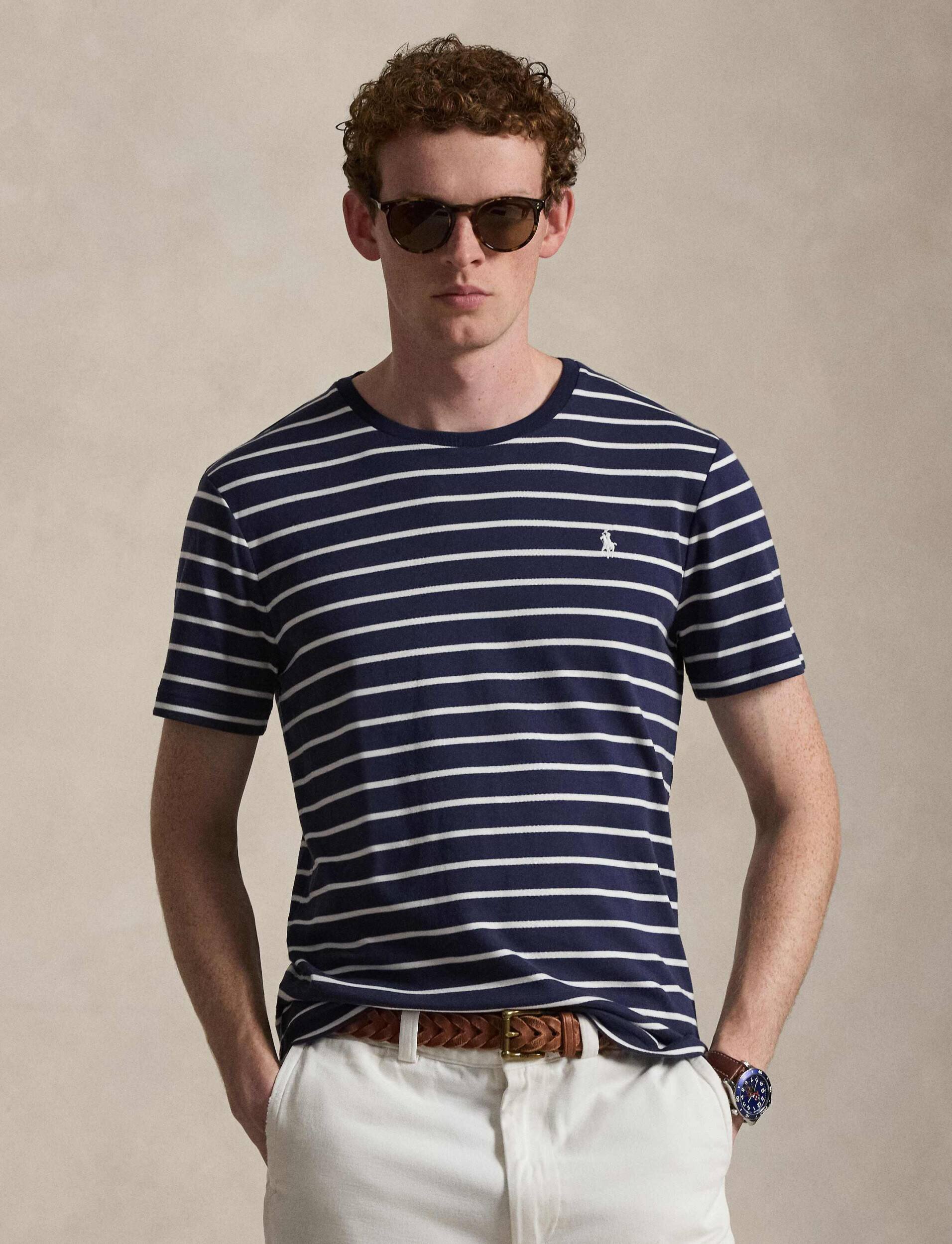 Polo Ralph Lauren Tricou | Custom slim fit