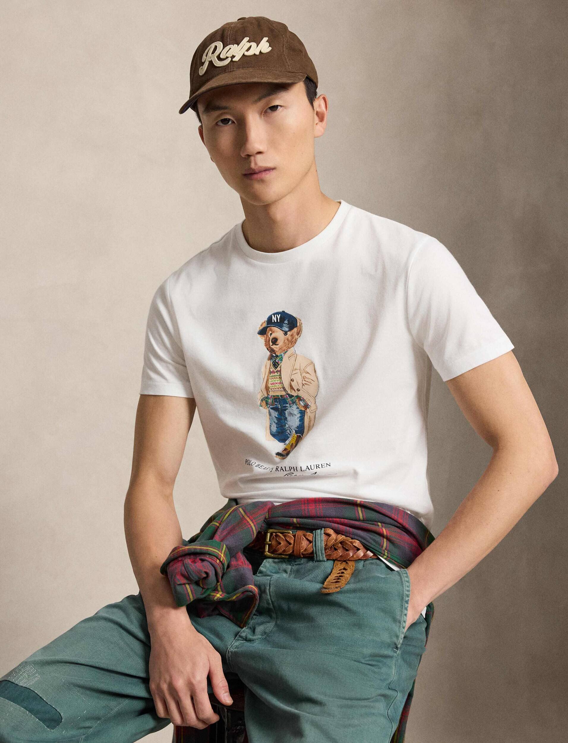 Polo Ralph Lauren Tricou | Custom slim fit