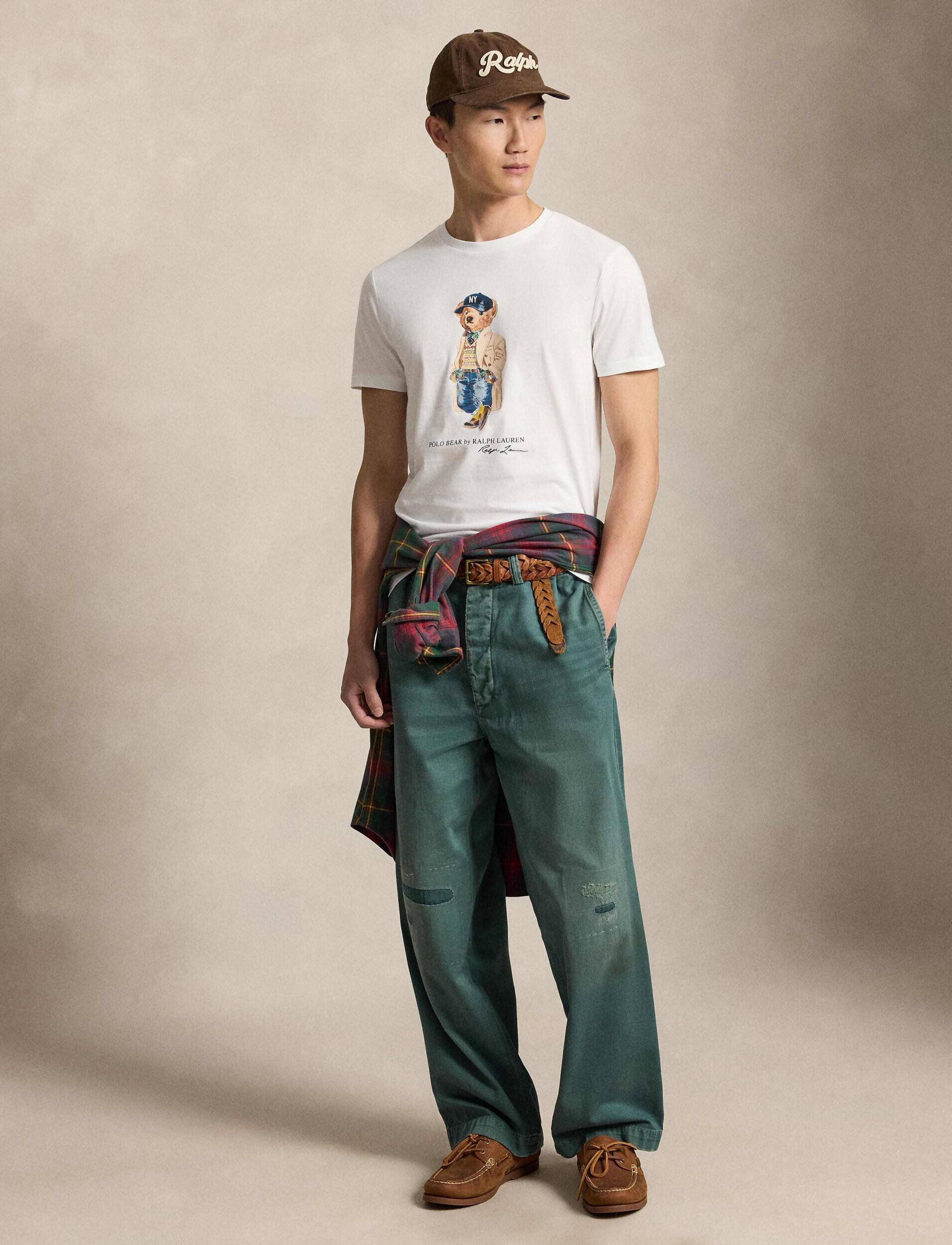 Polo Ralph Lauren Tricou | Custom slim fit