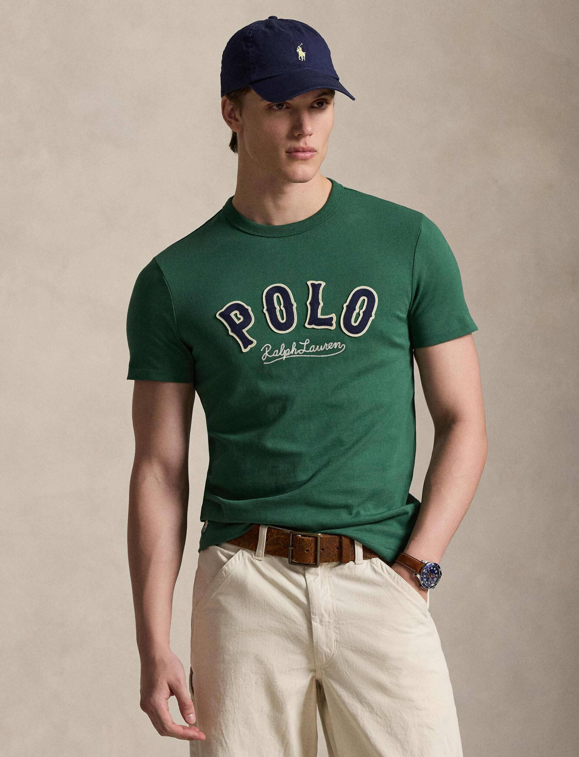 Polo Ralph Lauren Tricou | Custom slim fit
