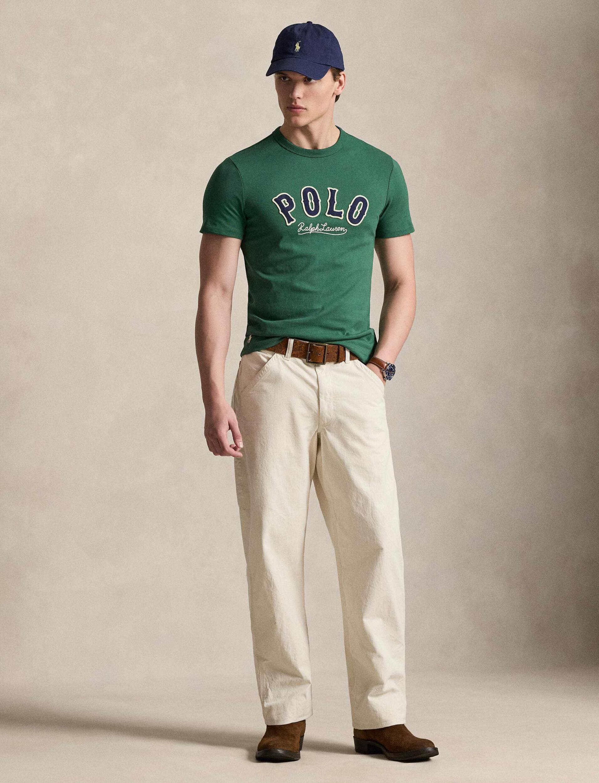 Polo Ralph Lauren Tricou | Custom slim fit