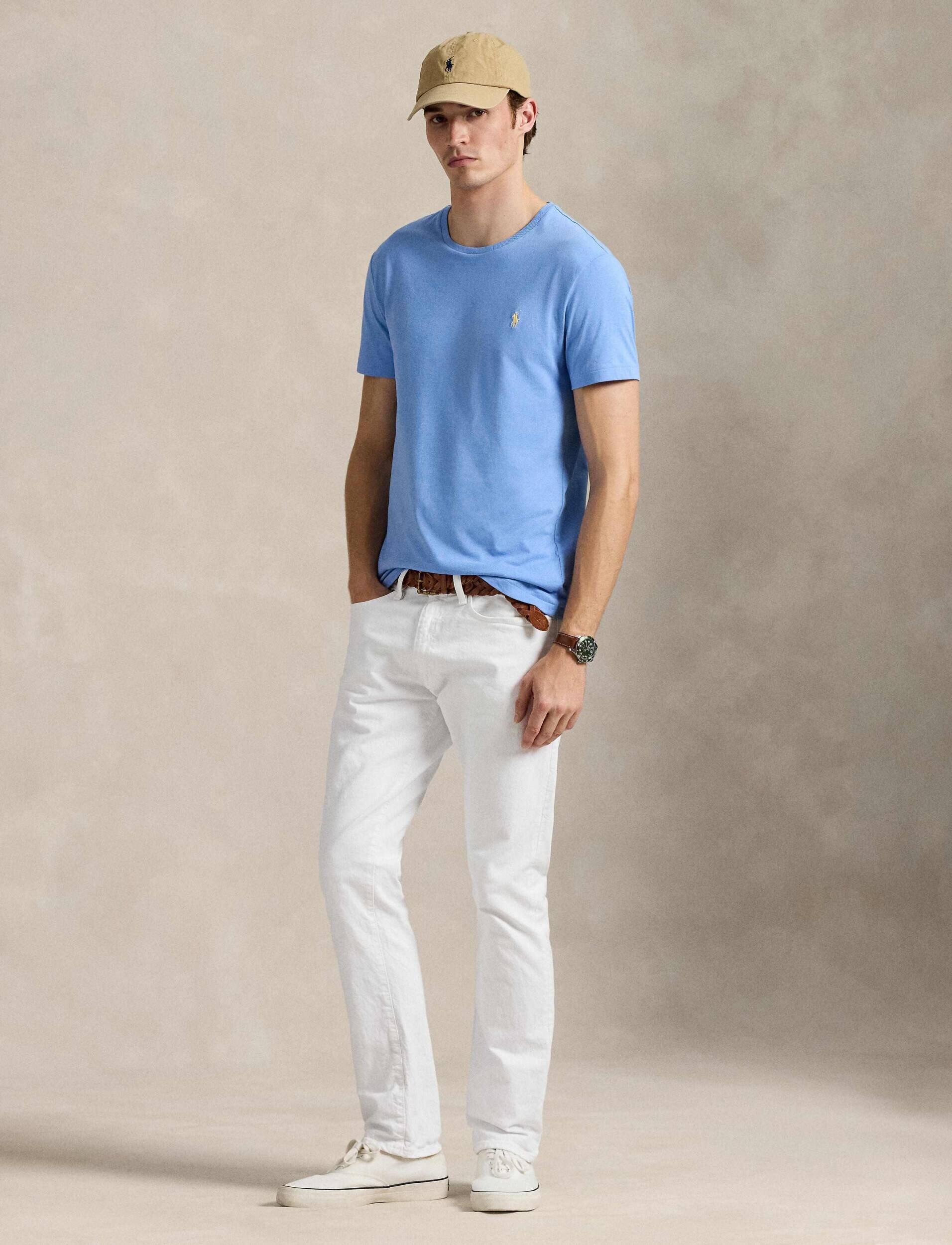 Polo Ralph Lauren Tricou | Custom slim fit