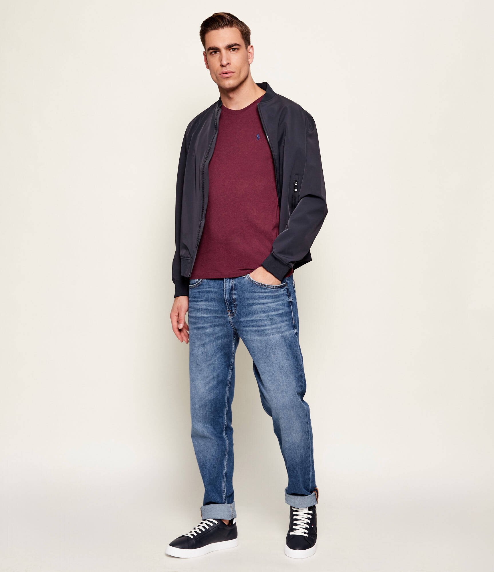 Polo Ralph Lauren Tricou | Custom slim fit