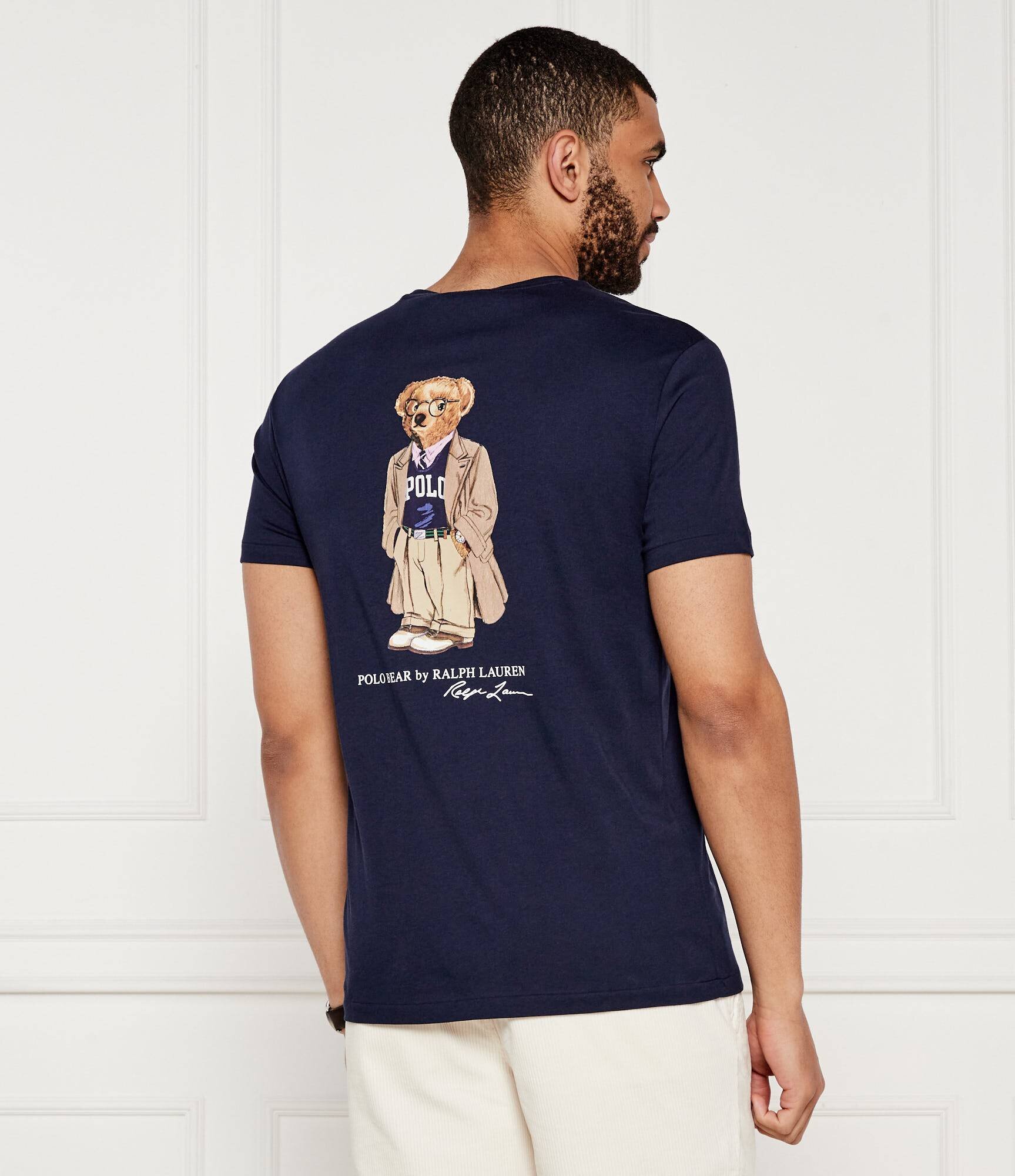 Polo Ralph Lauren Tricou | Custom slim fit
