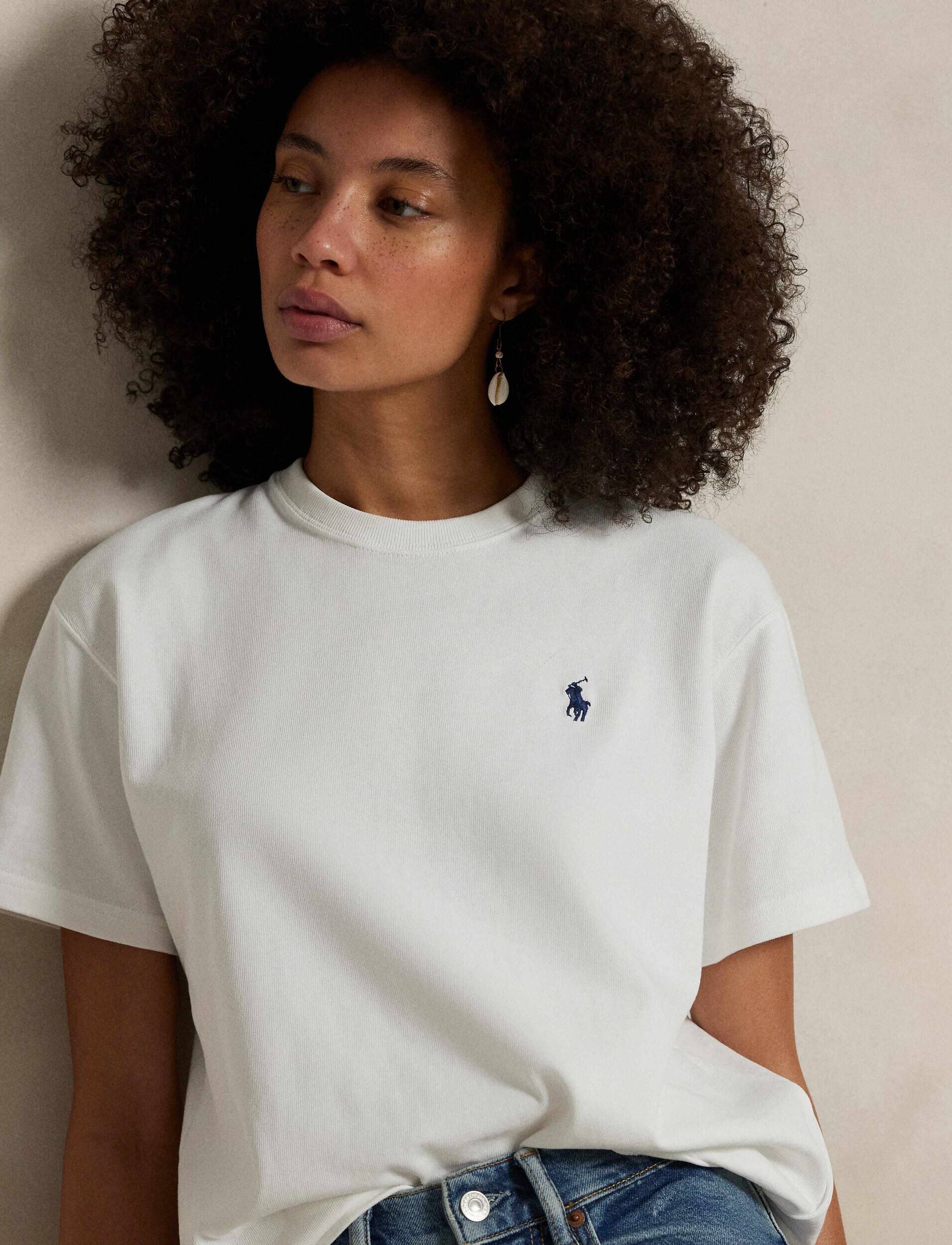 Polo Ralph Lauren Tricou | Loose fit