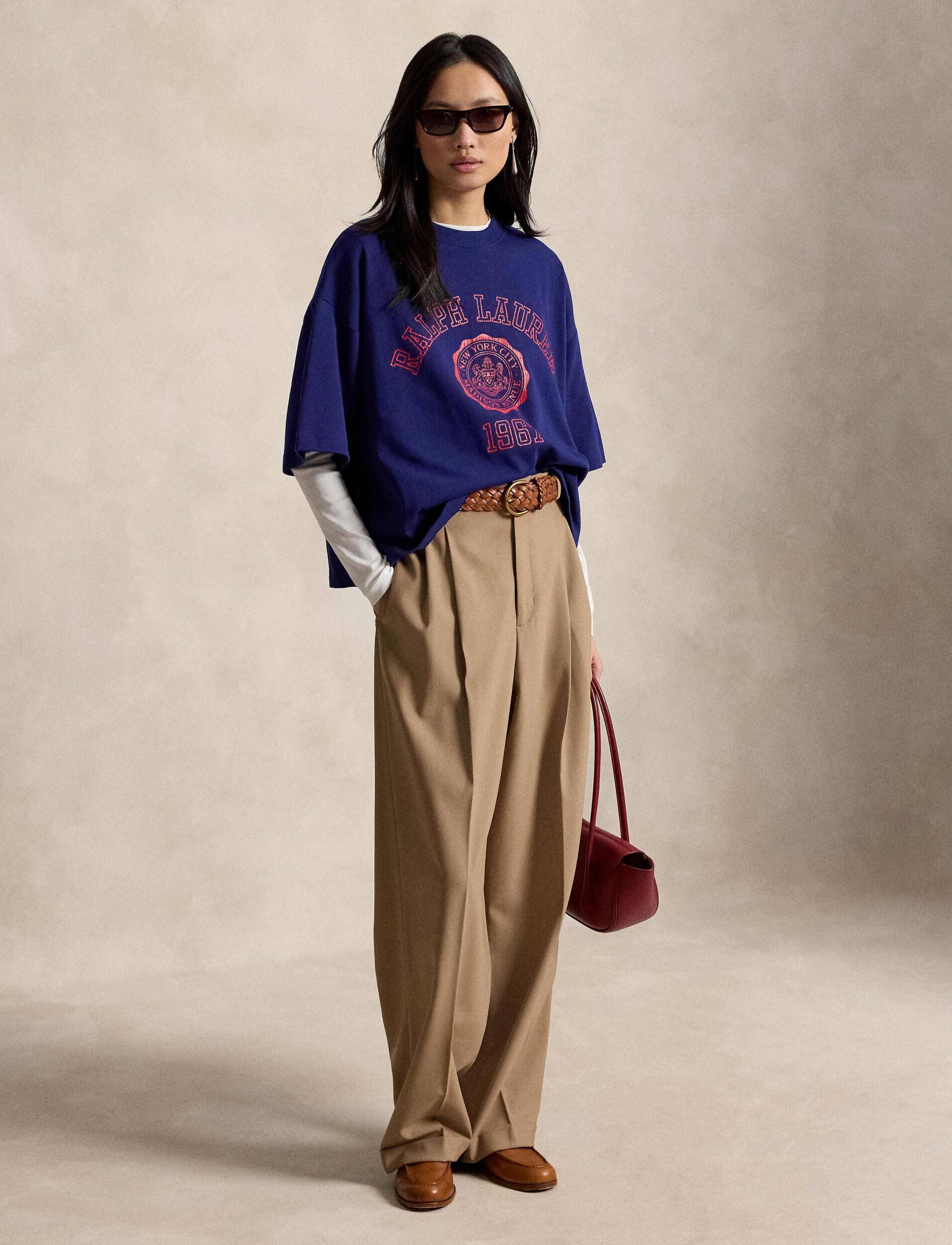 Polo Ralph Lauren Tricou | Oversize fit