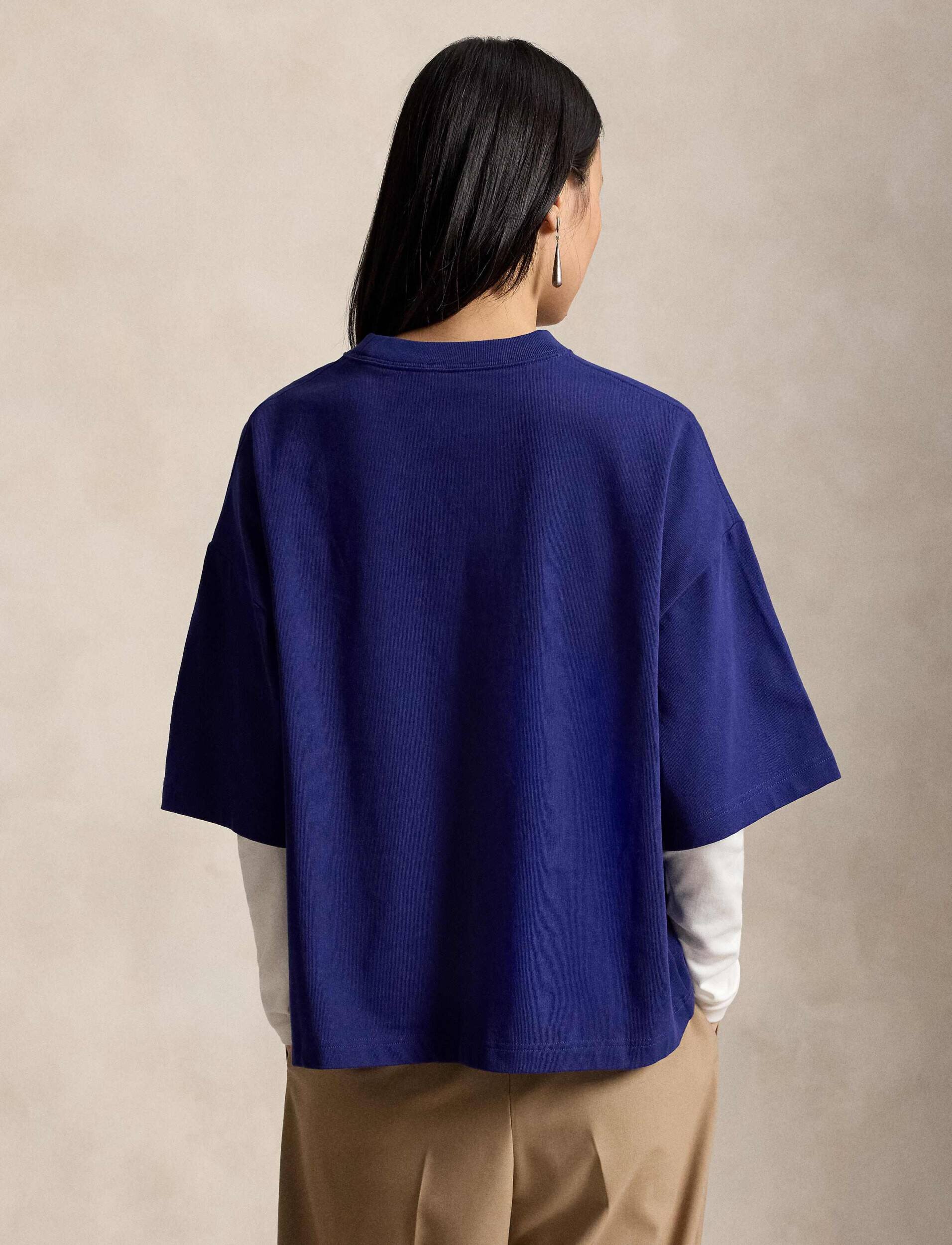 Polo Ralph Lauren Tricou | Oversize fit