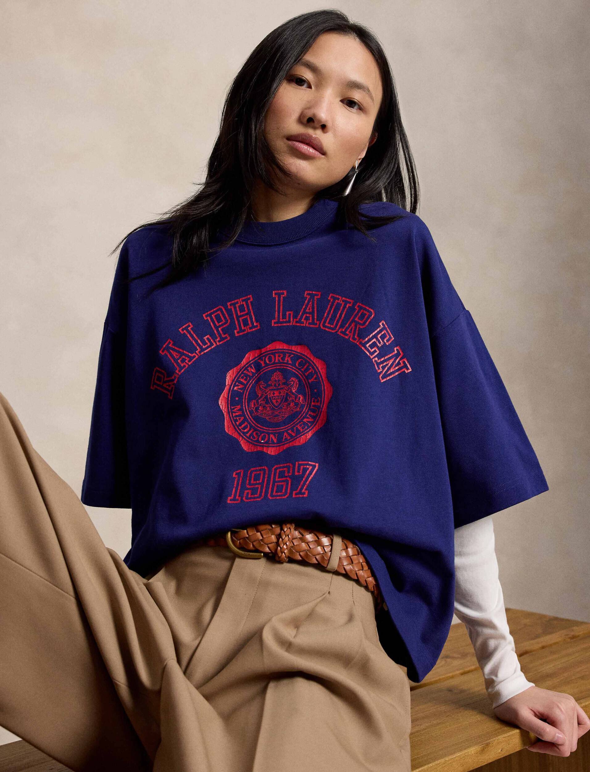 Polo Ralph Lauren Tricou | Oversize fit