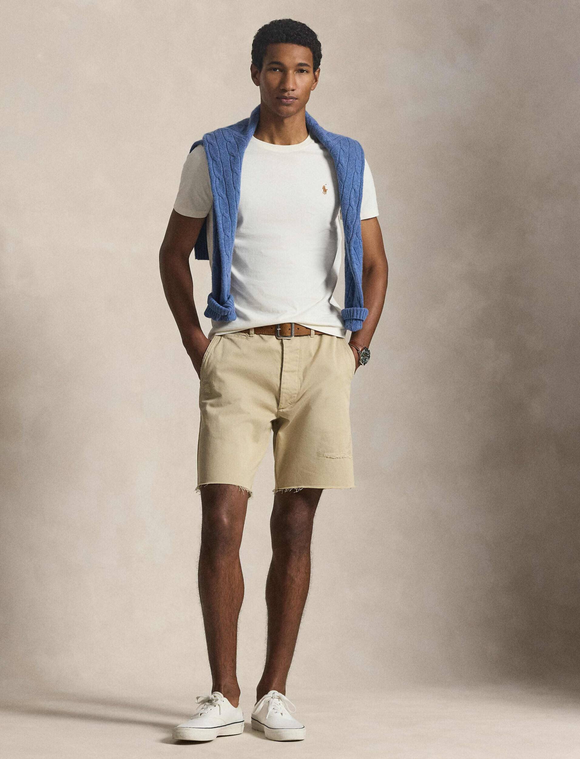 Polo Ralph Lauren tricou | Slim Fit