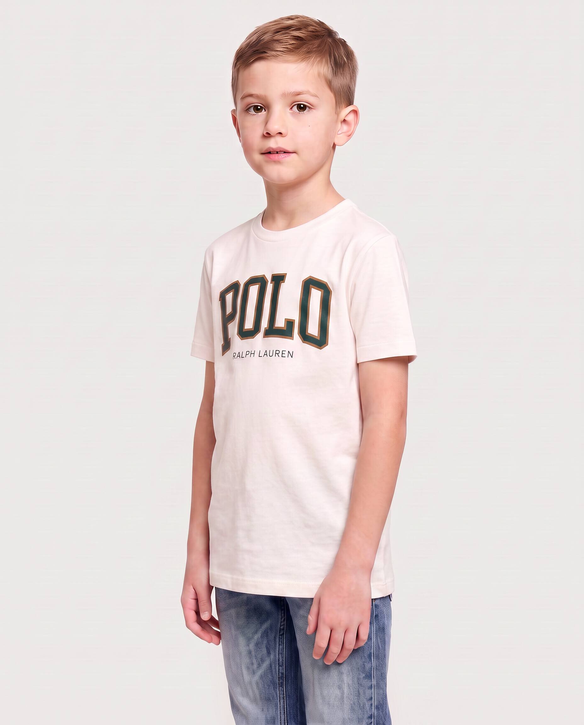 Polo Ralph Lauren Tricou SS CN MOD | Regular Fit