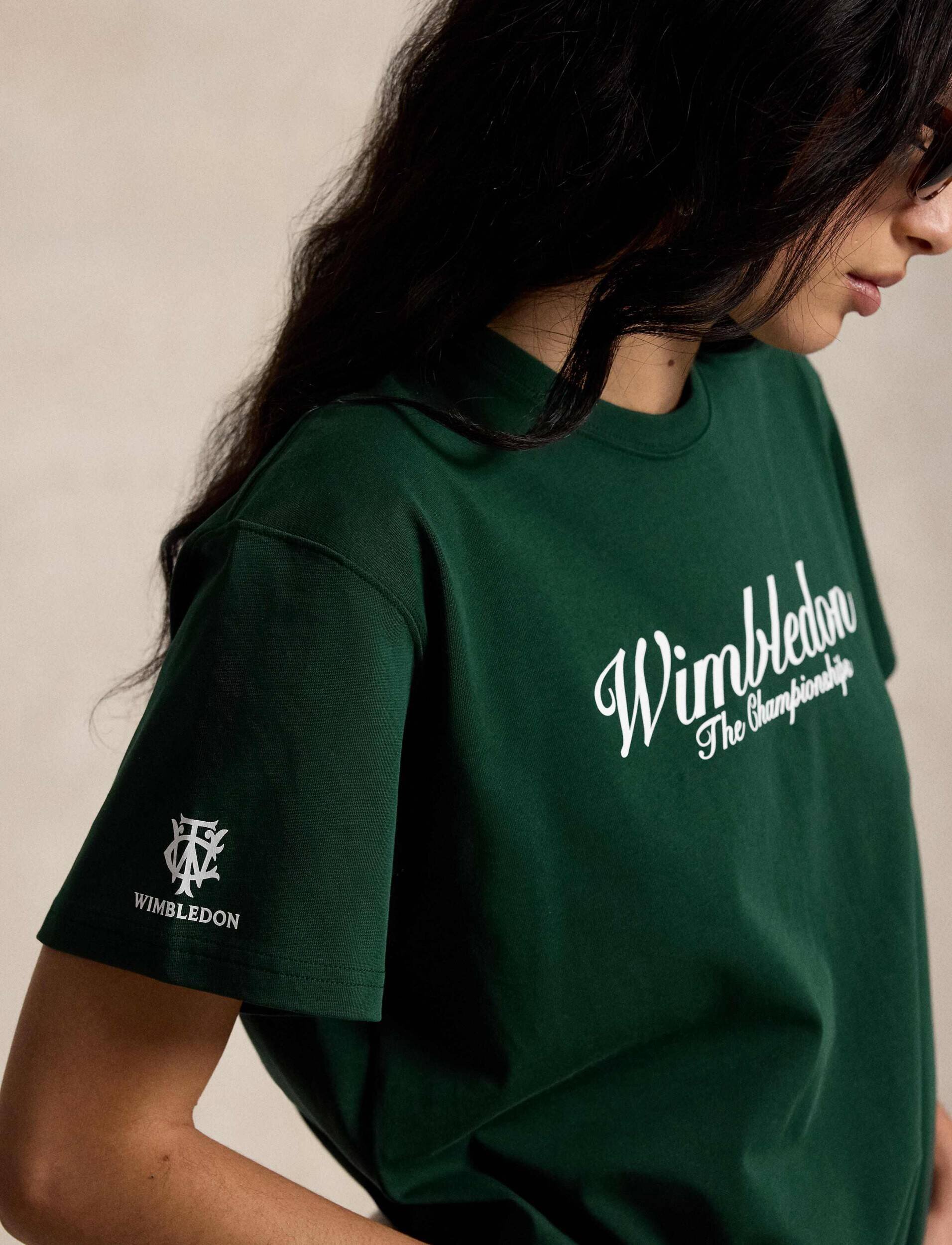 Polo Ralph Lauren Tricou | x Wimbledon | regular fit