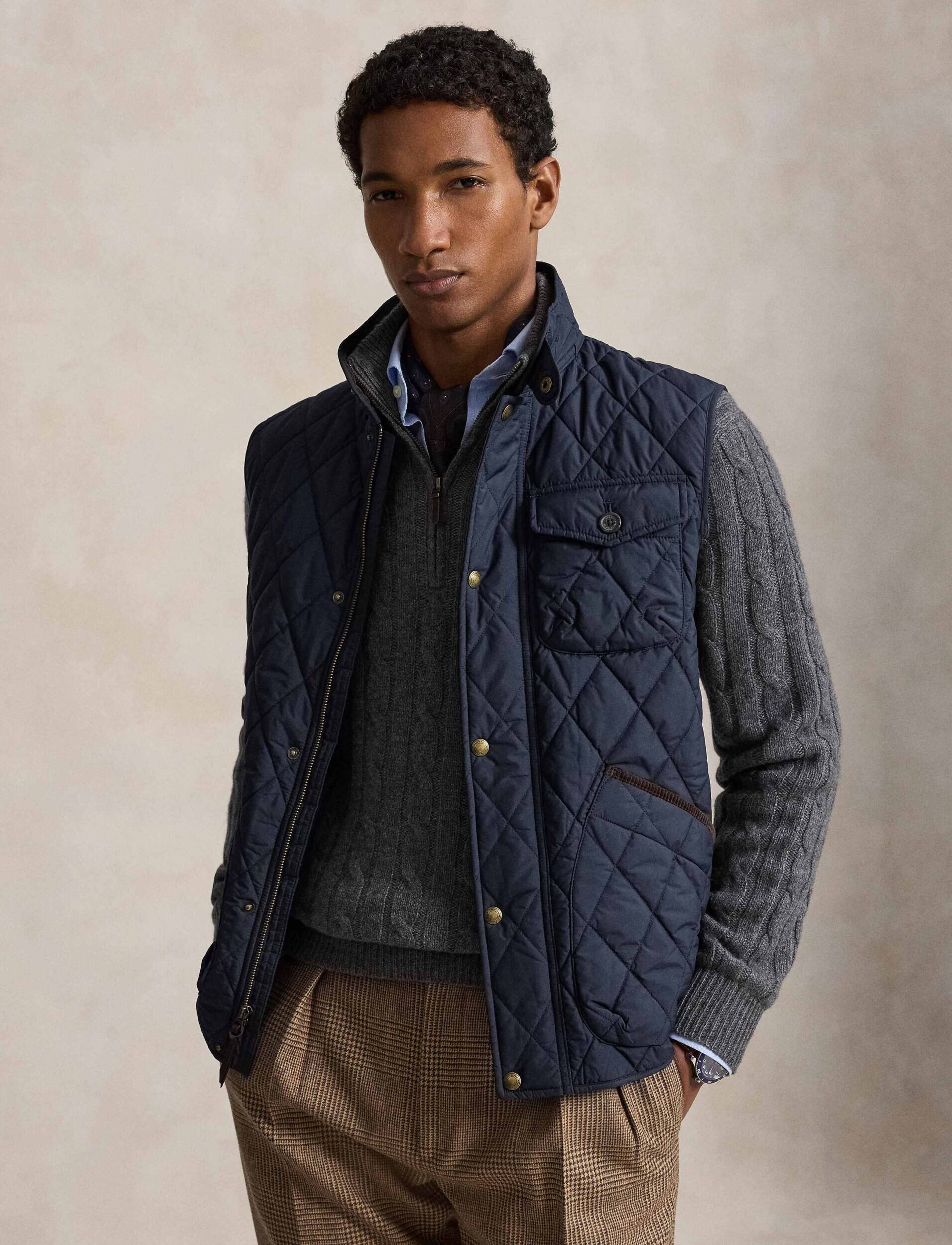 Polo Ralph Lauren Vestă Beaton | regular fit