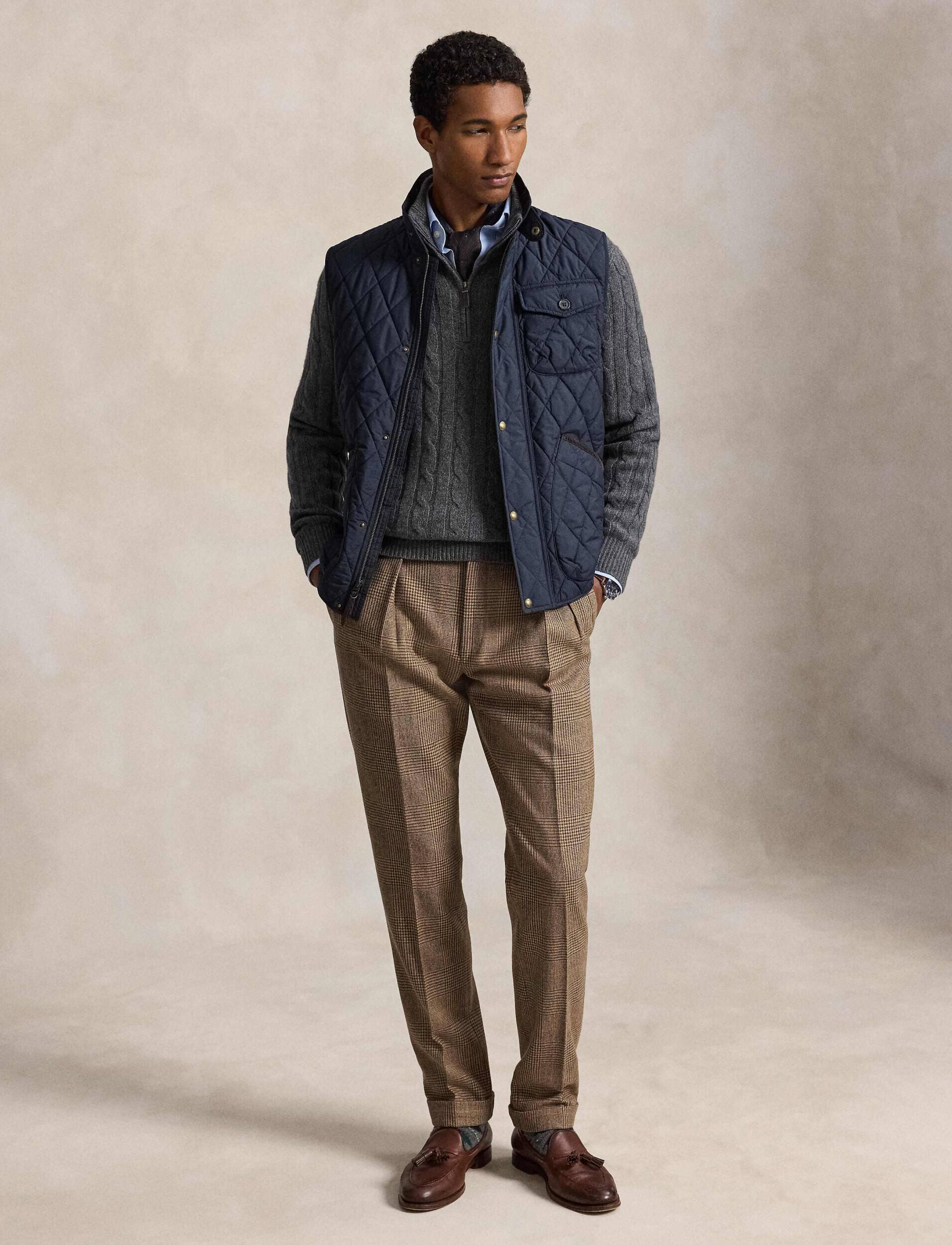 Polo Ralph Lauren Vestă Beaton | regular fit