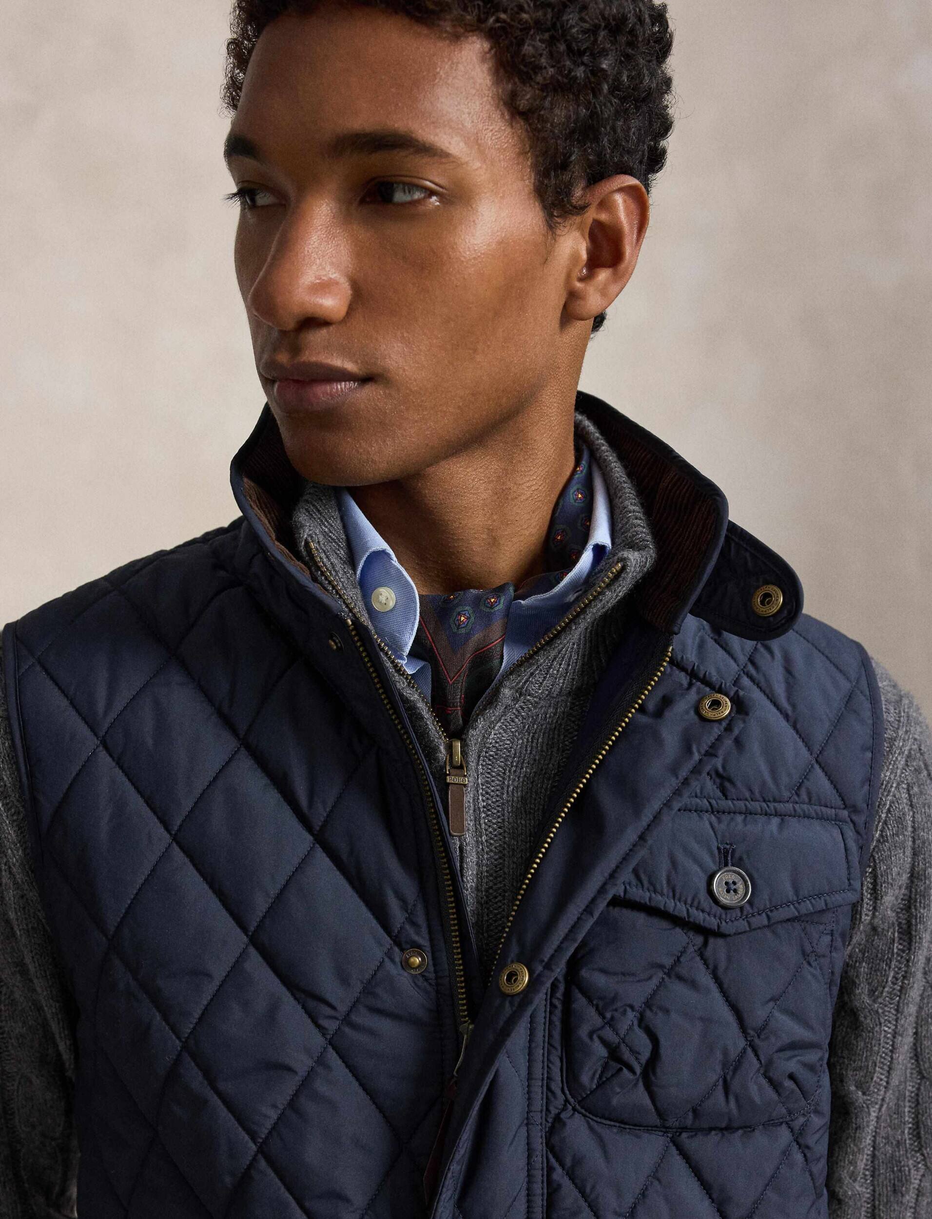 Polo Ralph Lauren Vestă Beaton | regular fit