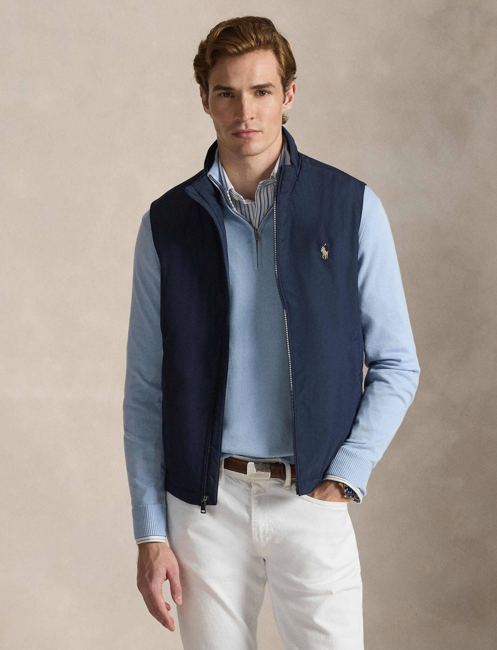 Polo Ralph Lauren Vestă | regular fit
