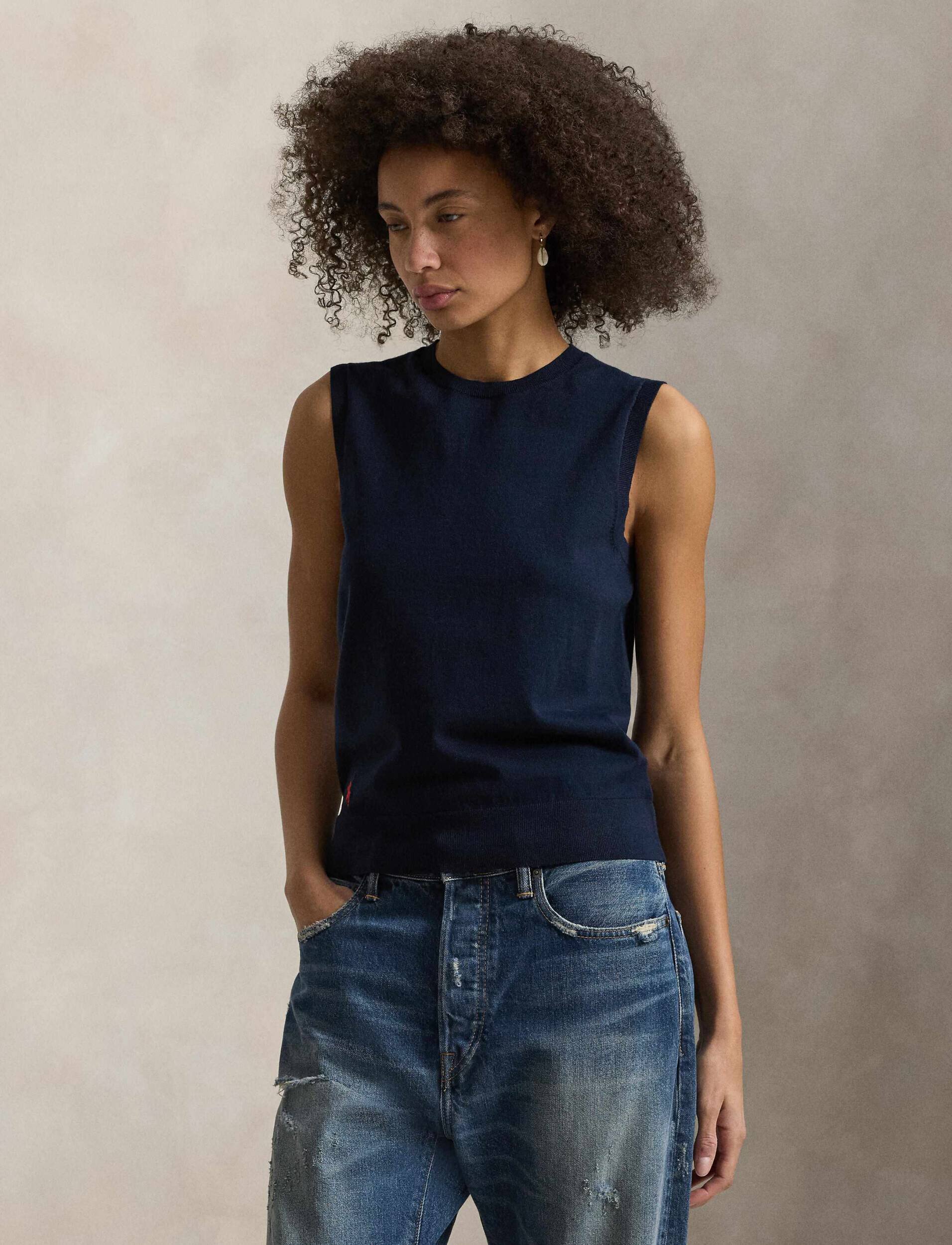 Polo Ralph Lauren Vestă | Slim Fit